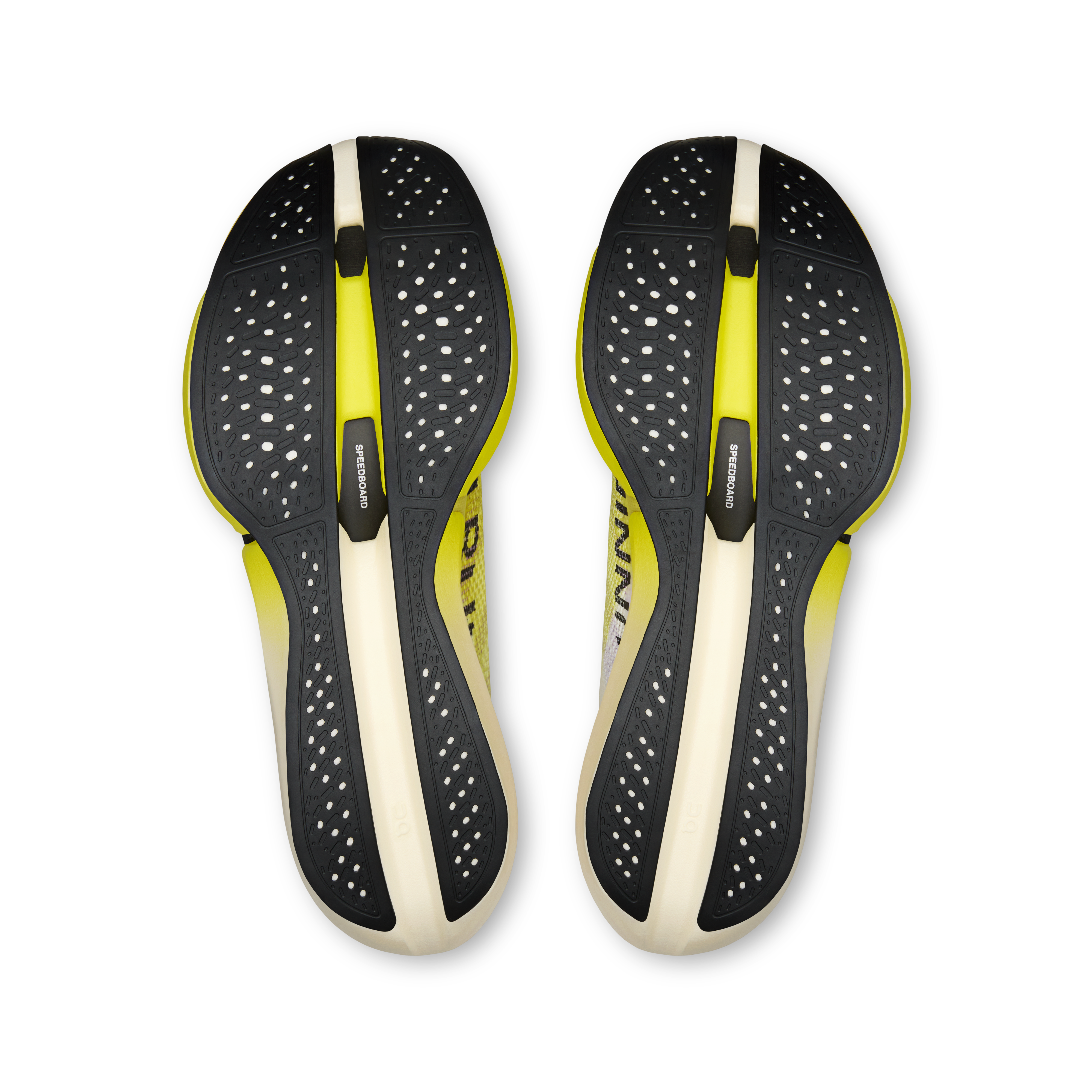 On Cloudboom Strike 2 White & Lime Unisex Road running Shoes