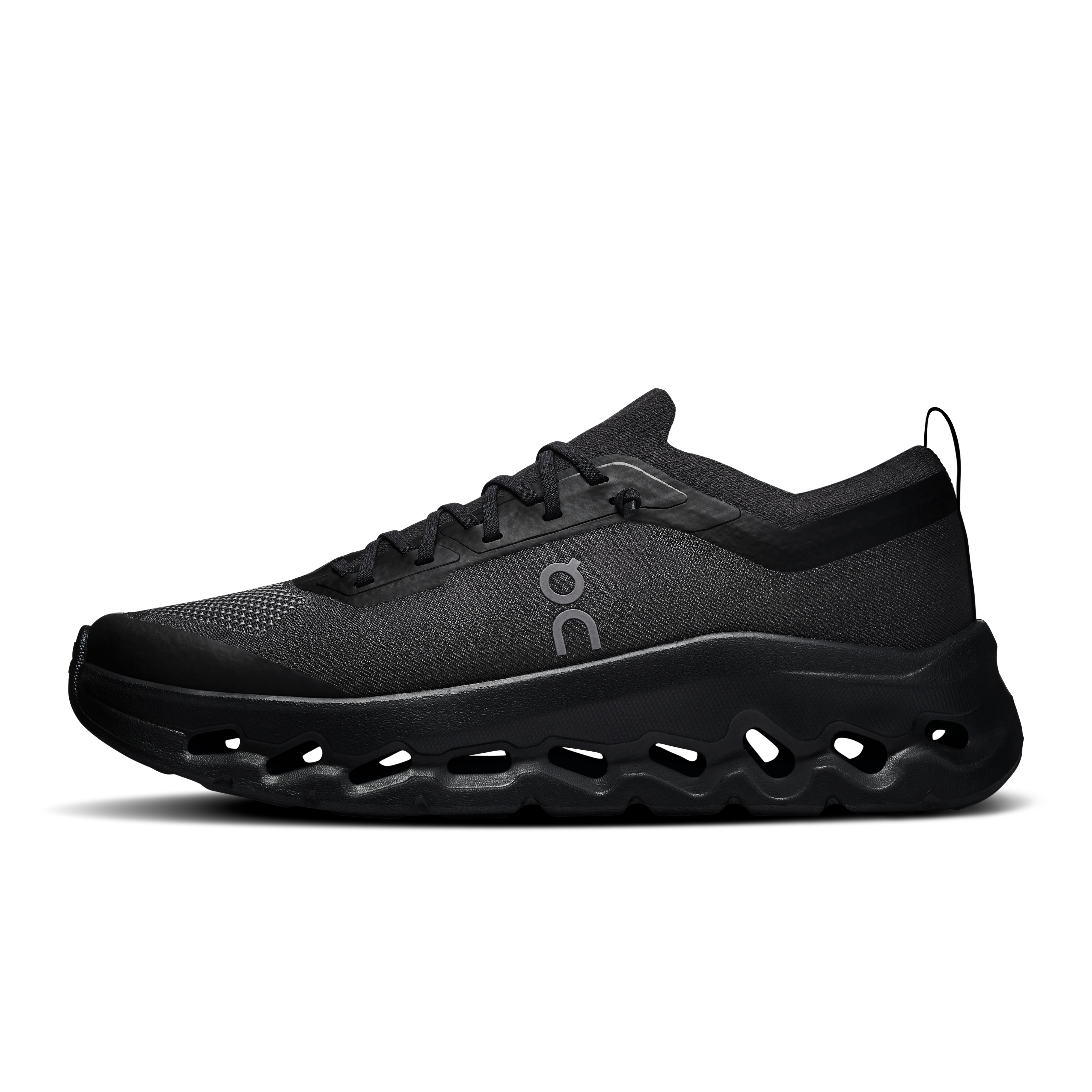 On Cloudtilt Moon Black & Black Women Active life Shoes