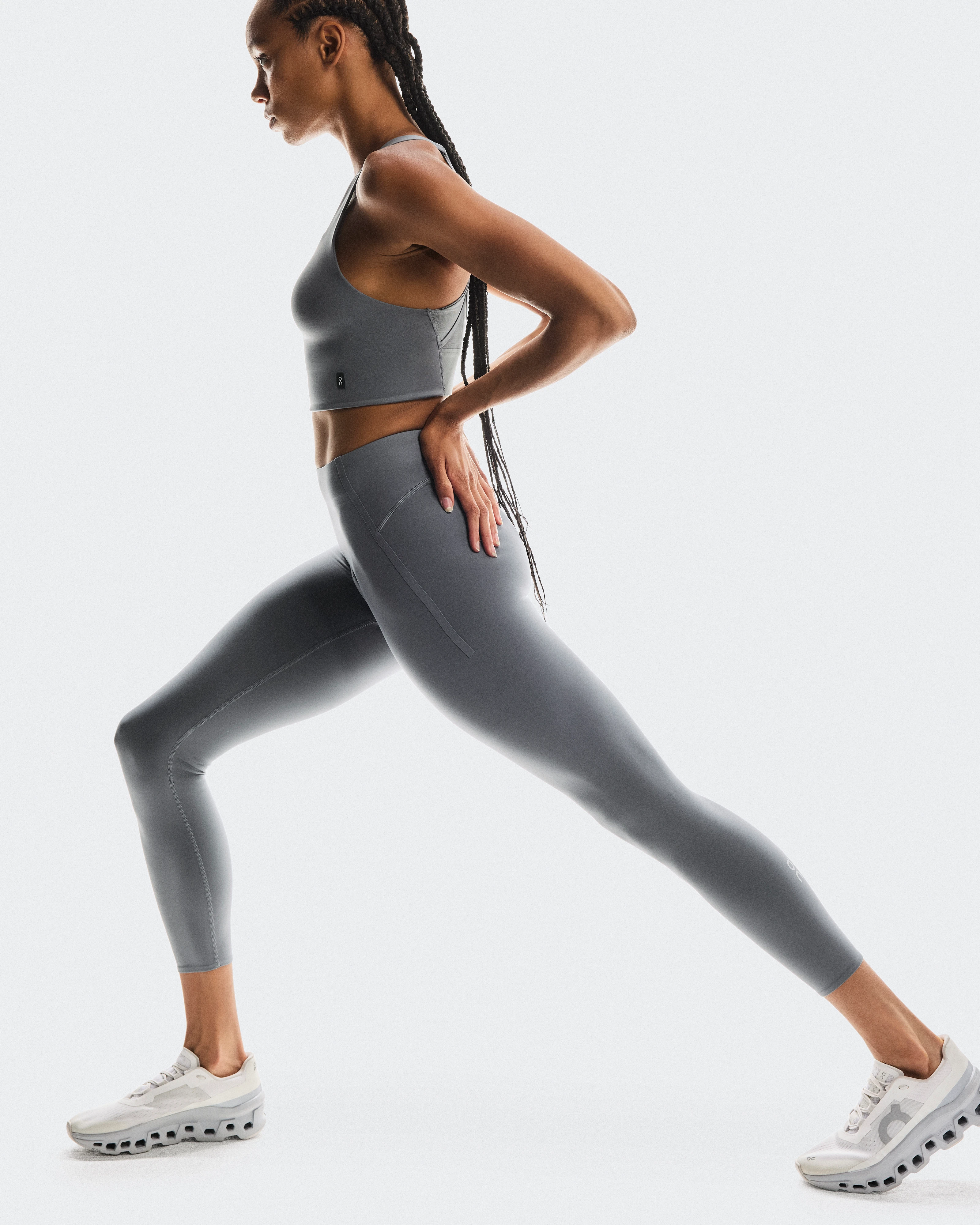 On Train Tights 7/8 Rock Women Tights
