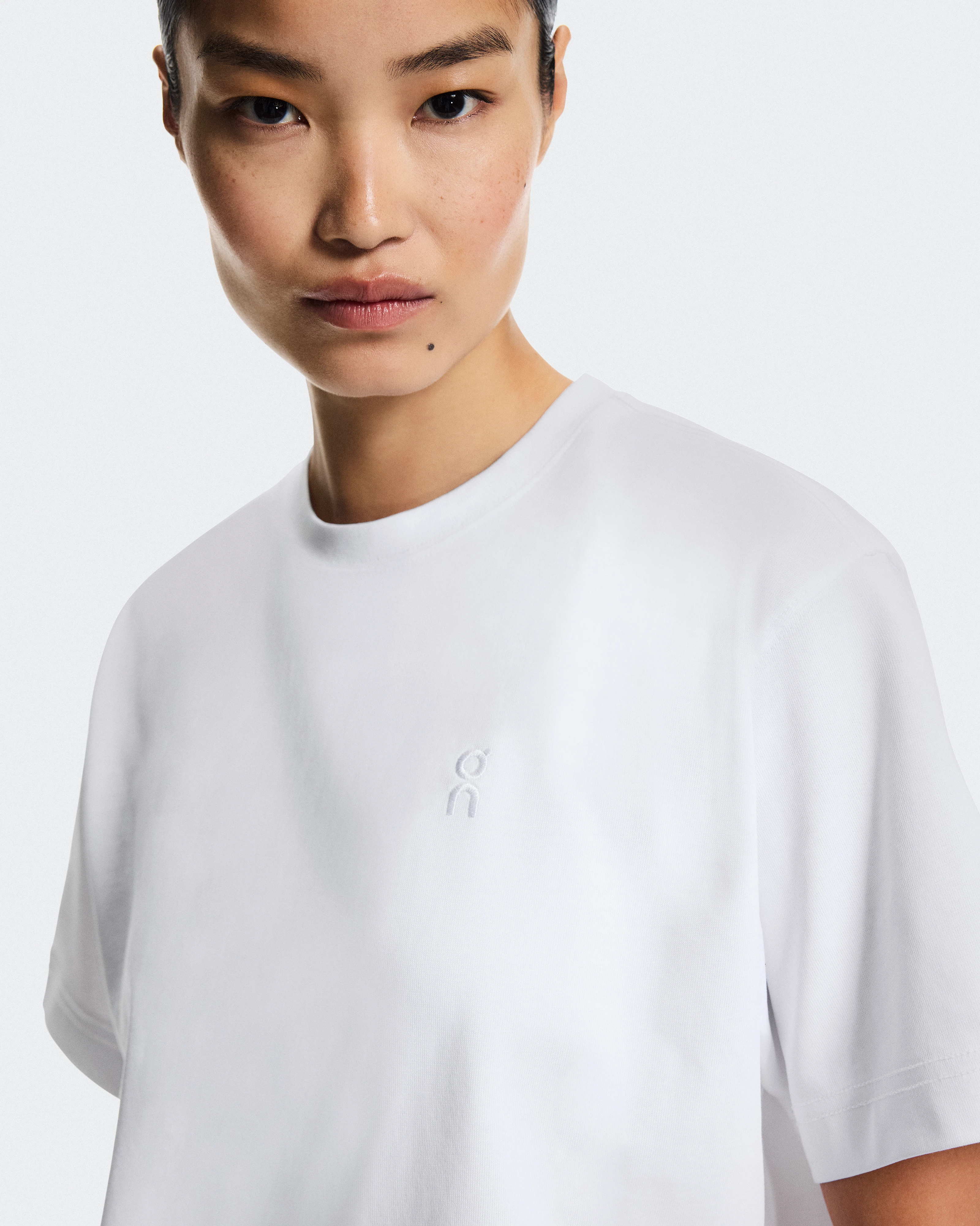 On Club Collective-T White Women Tops and t-shirts