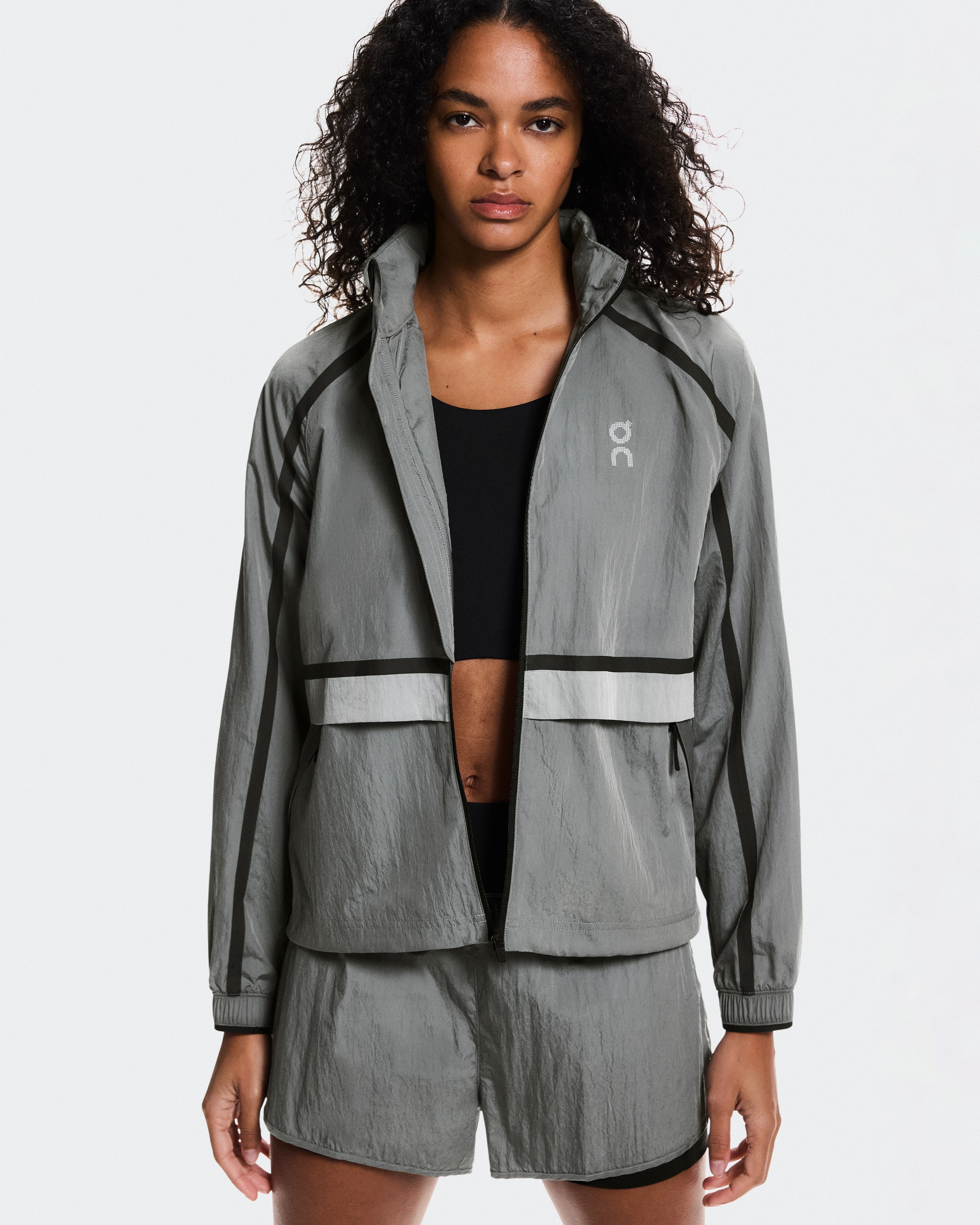 On Performance Volt Jacket Glacier Women Jackets