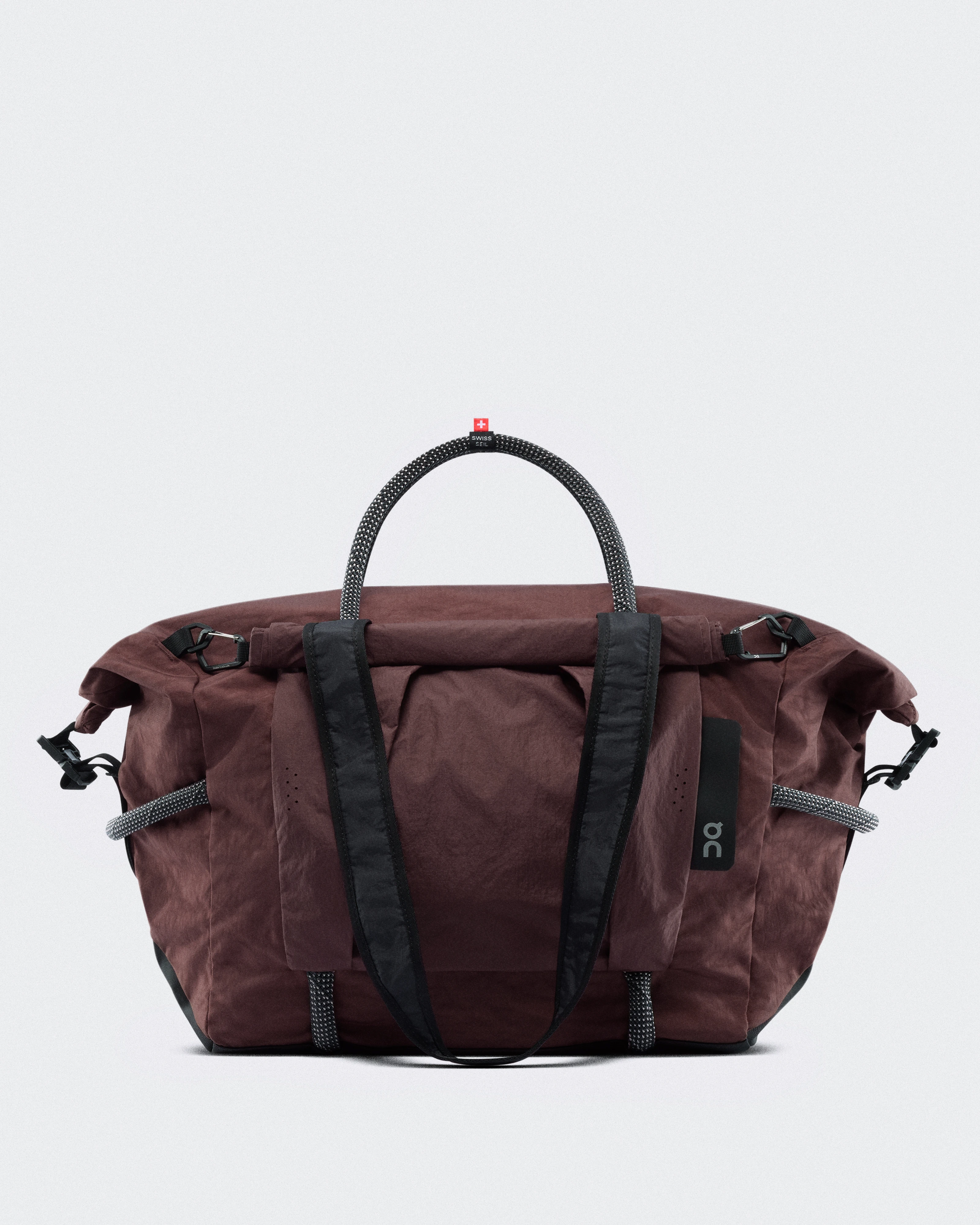 On Track Pack 40L Elite Cacao & Black Unisex Bags