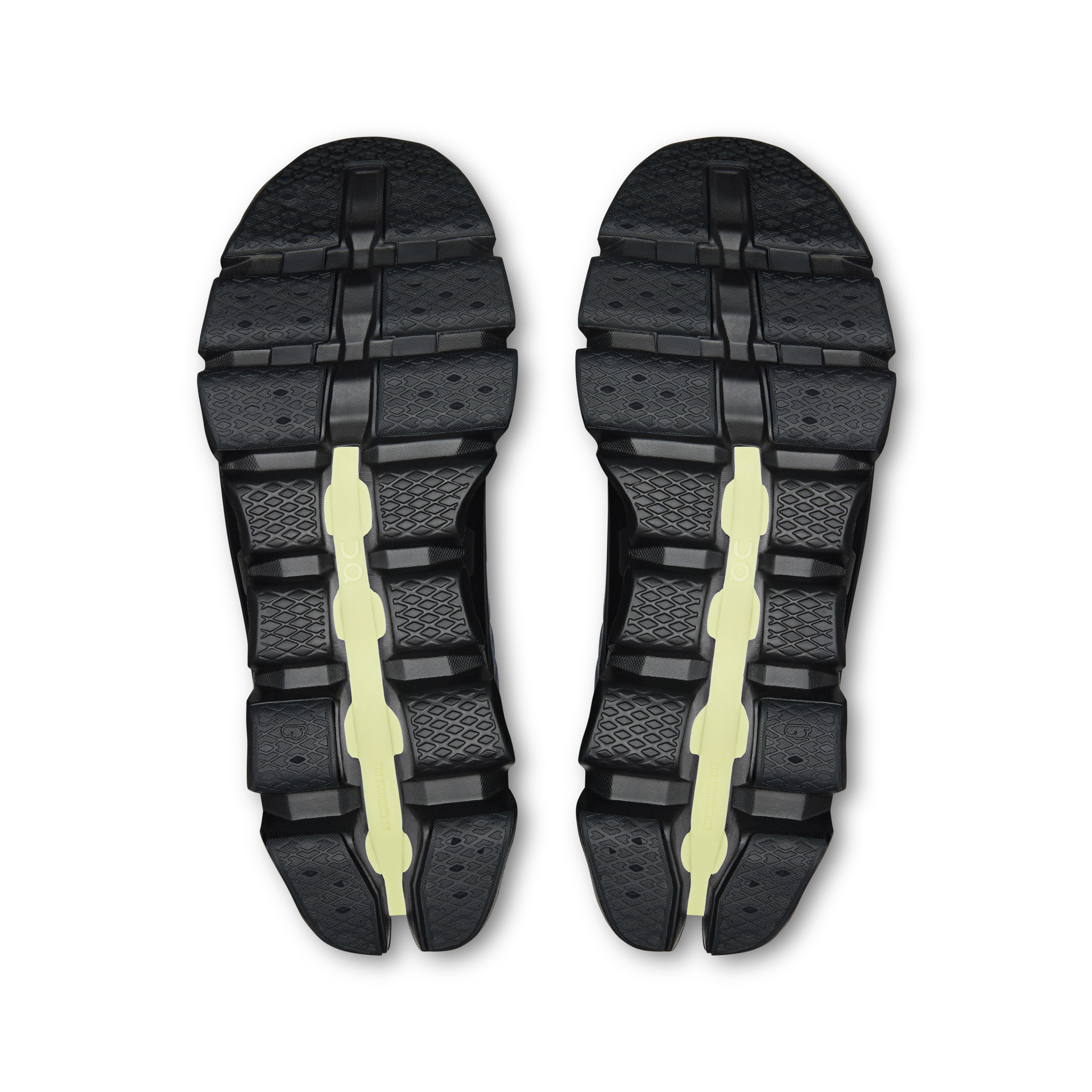 On Cloudswift Amp Stone & Black Men Active life Shoes