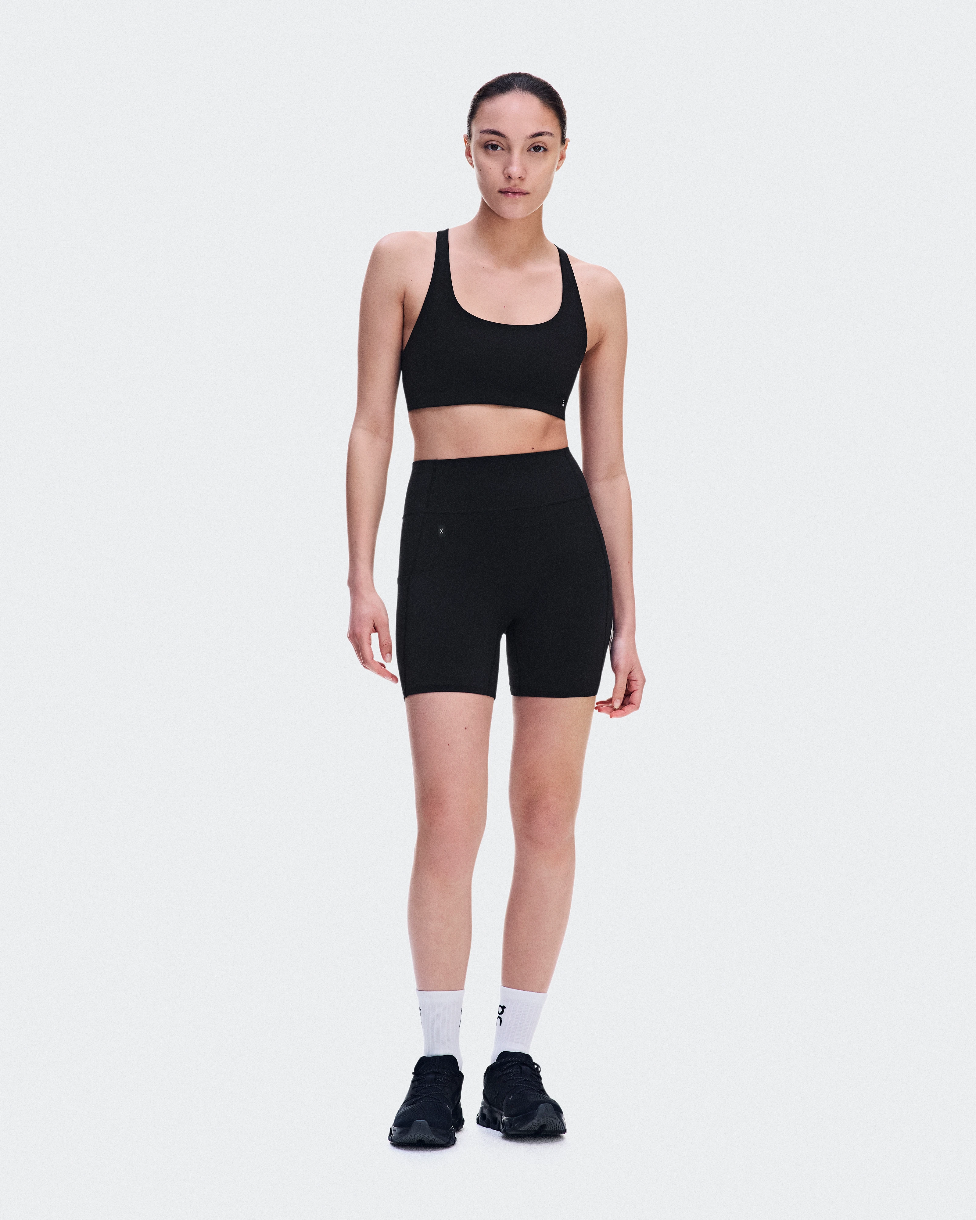 On Studio Bra Black Women Bras