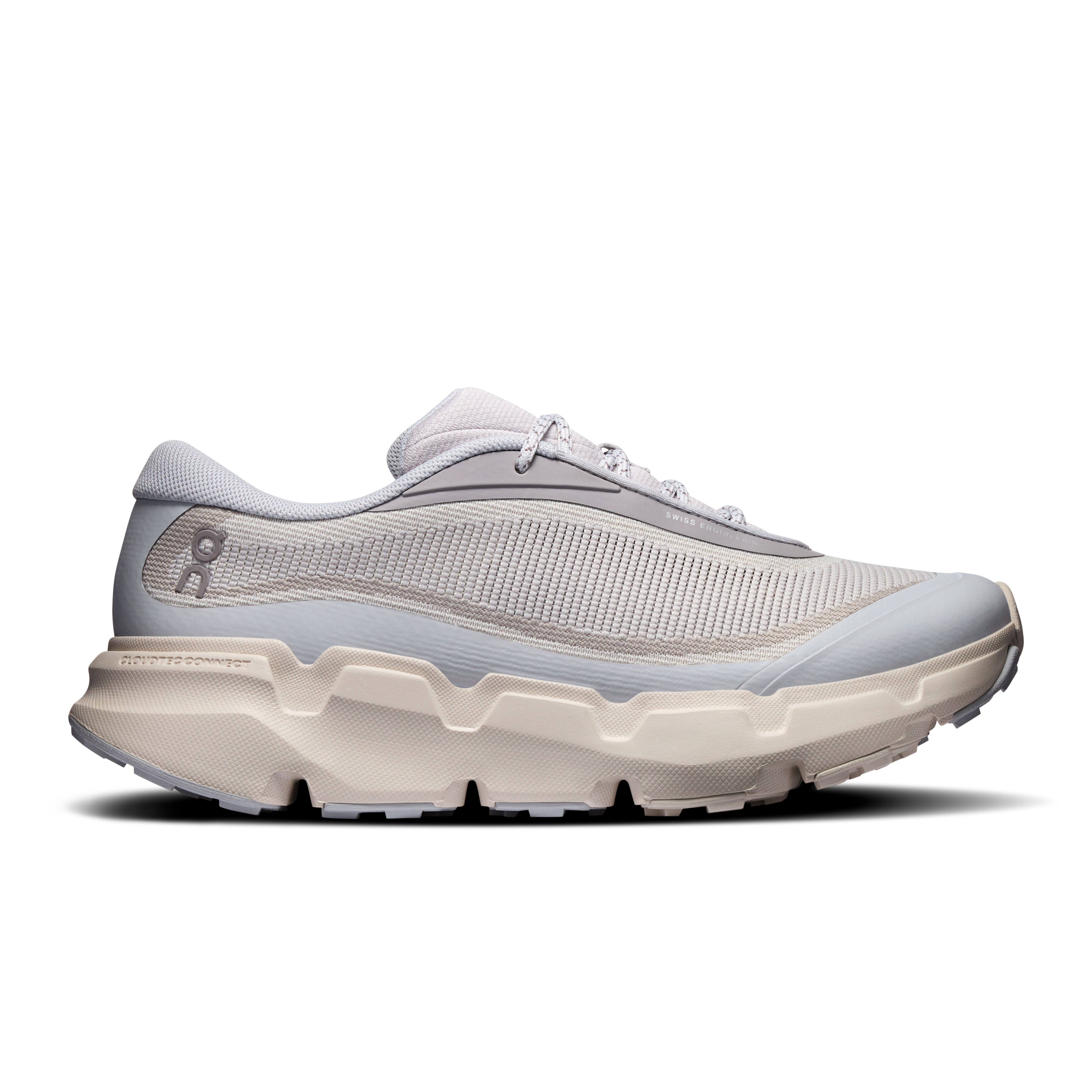 Cloudsoma Hike Hiking Shoe in Glacier/Pearl