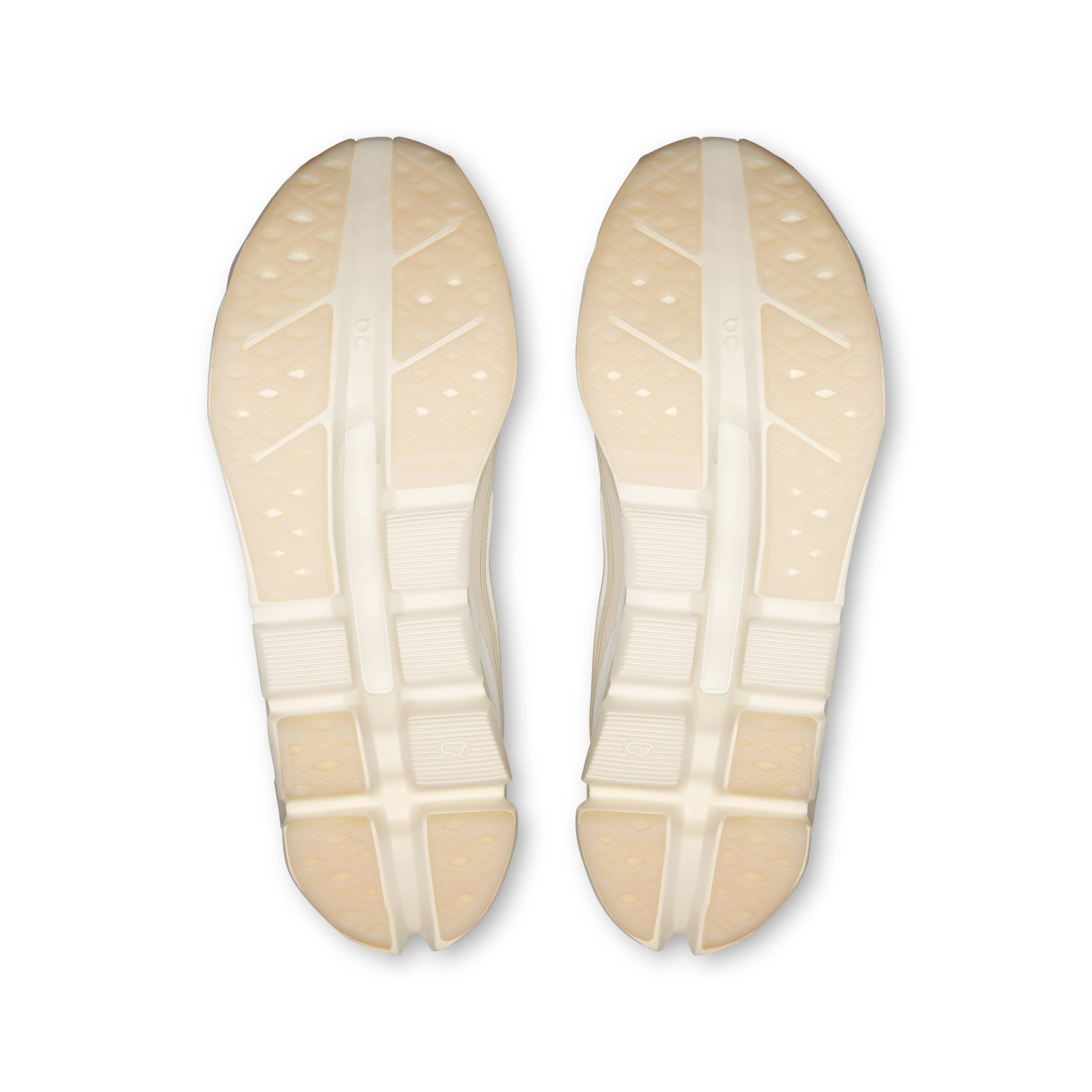 On Cloudflow 5 AD Ivory & Grain Women Active life Shoes