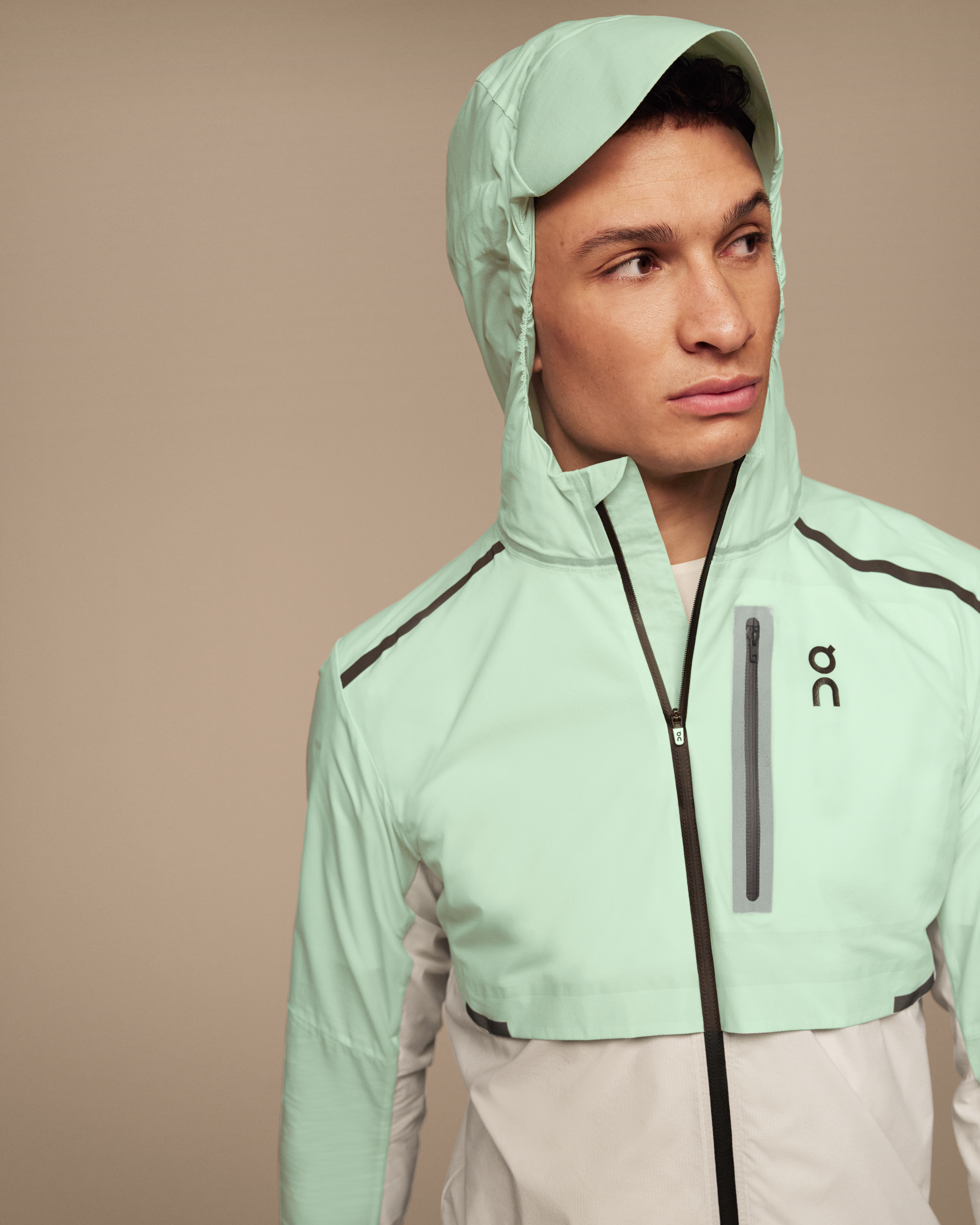 On Weather Jacket Creek & Pearl Men Jackets