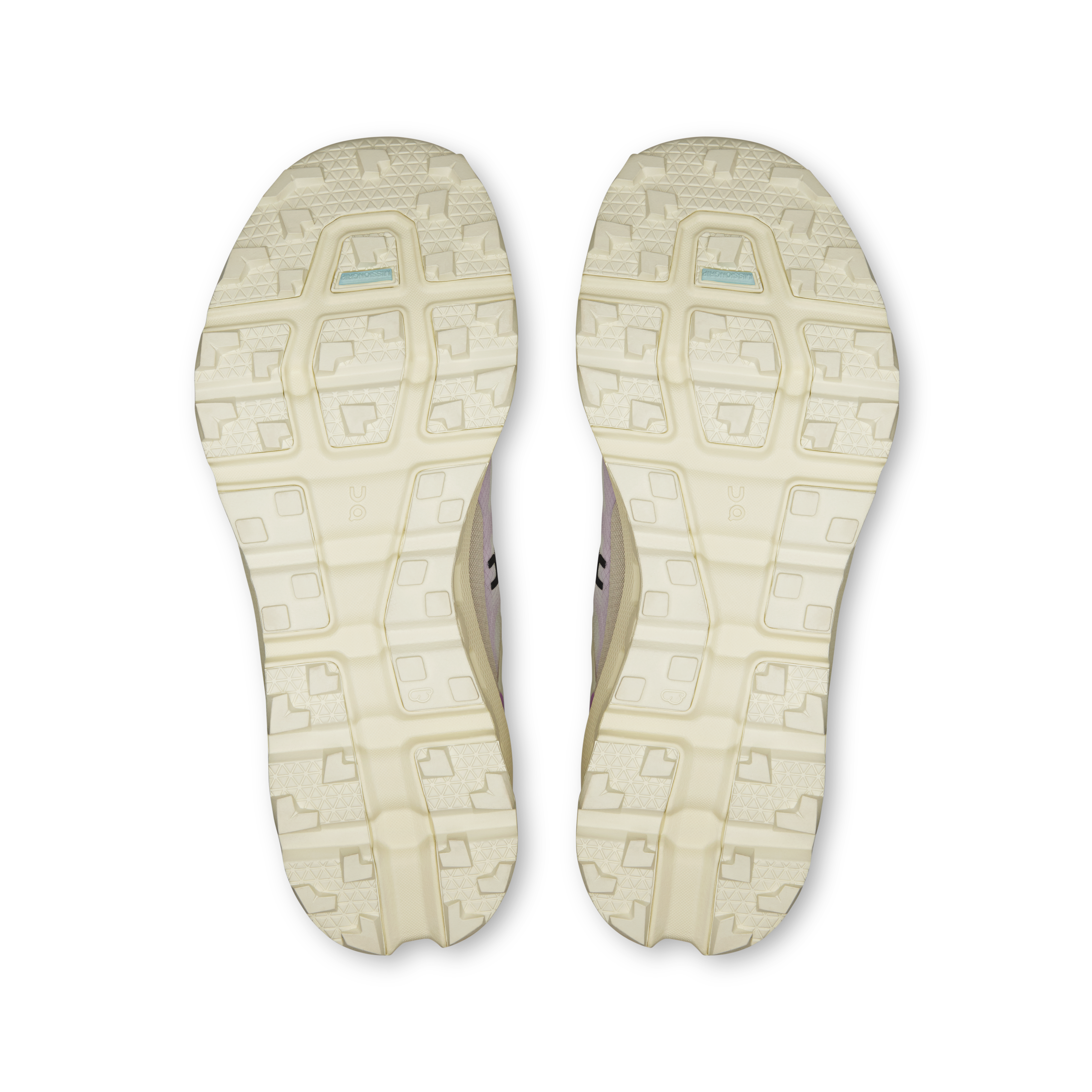 On Cloudvista 2 Ivory & Seedling Women Trail running Shoes