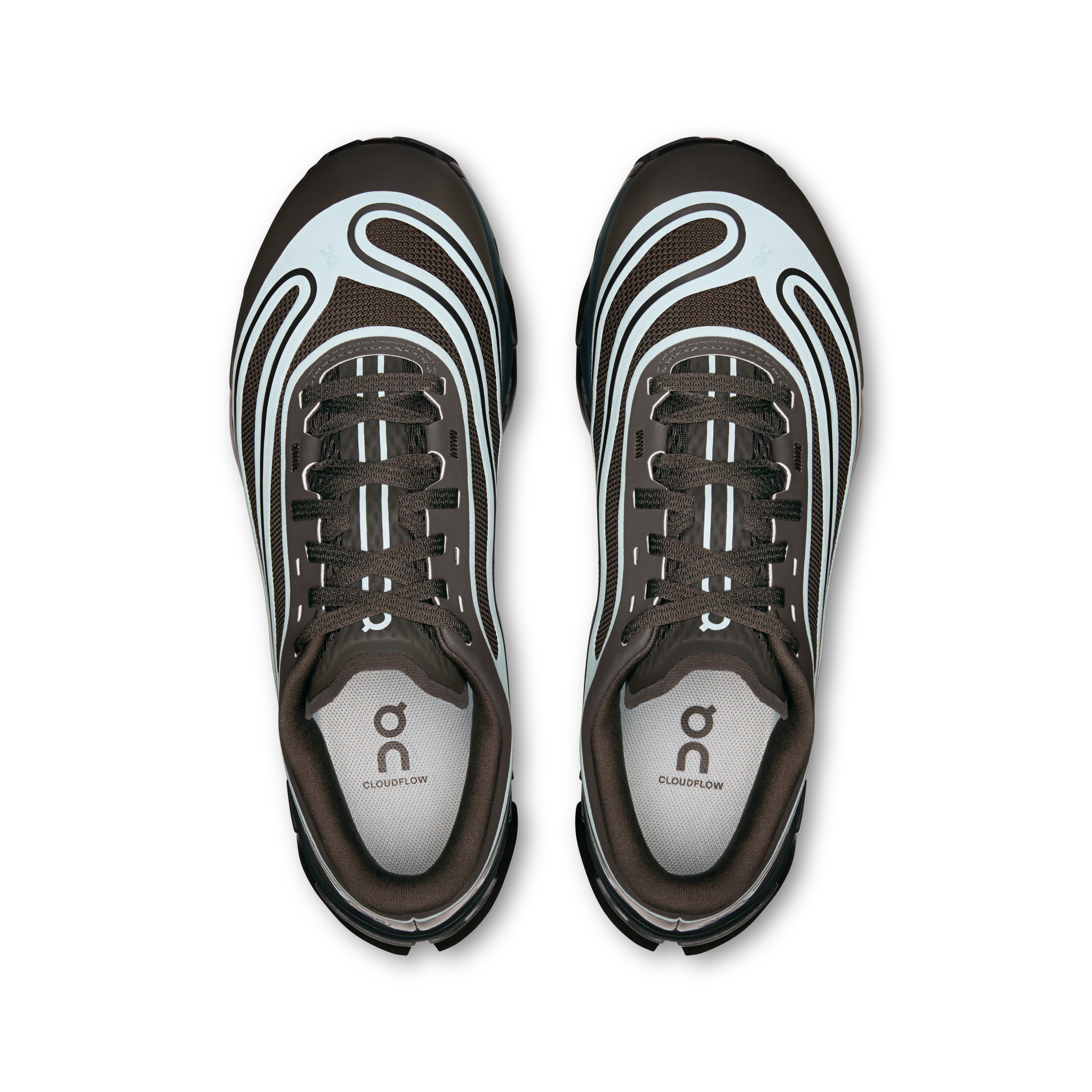On Cloudflow 5 AD Sable & Seaglass Women Active life Shoes