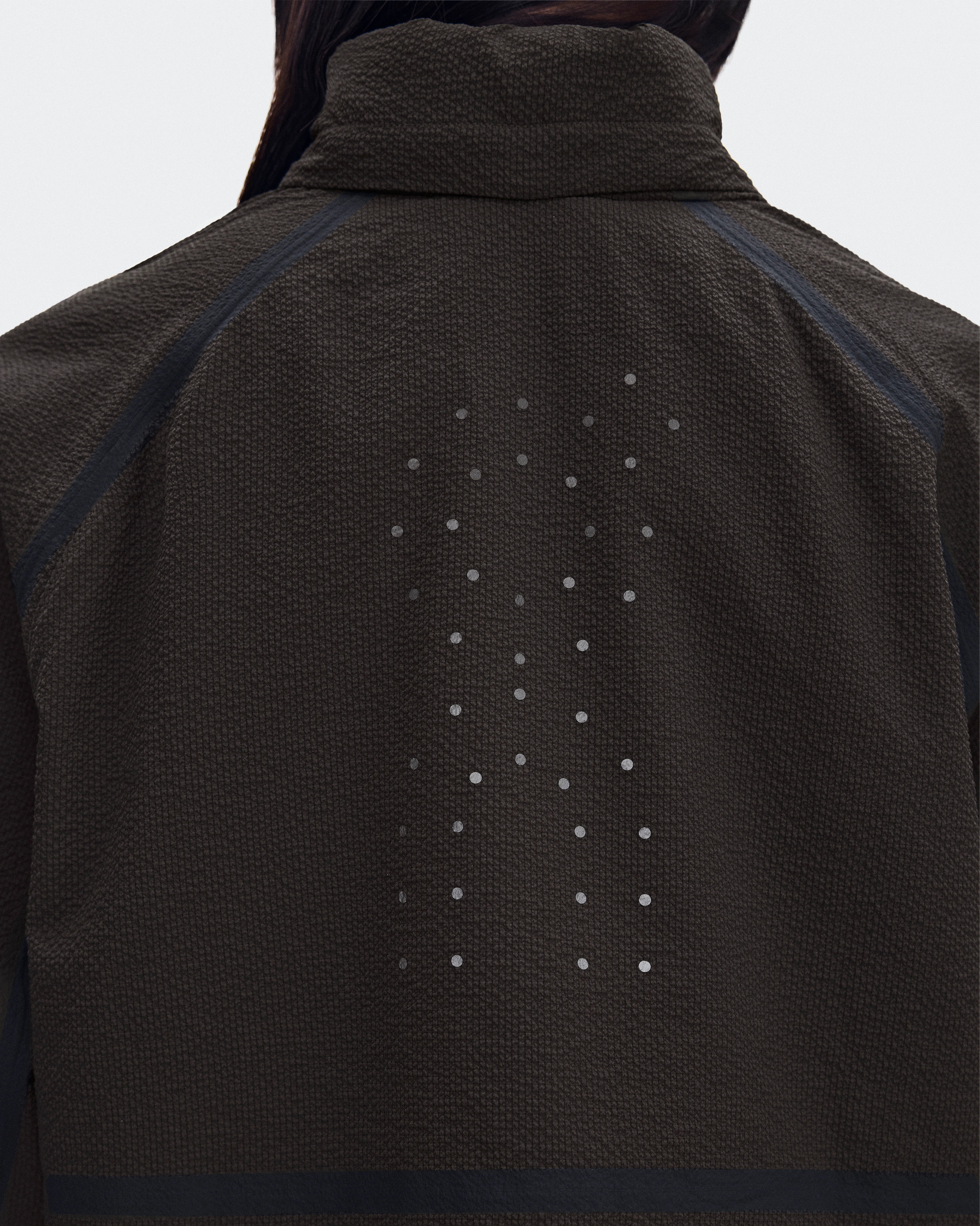 On Performance Volt Jacket Espresso Women Jackets