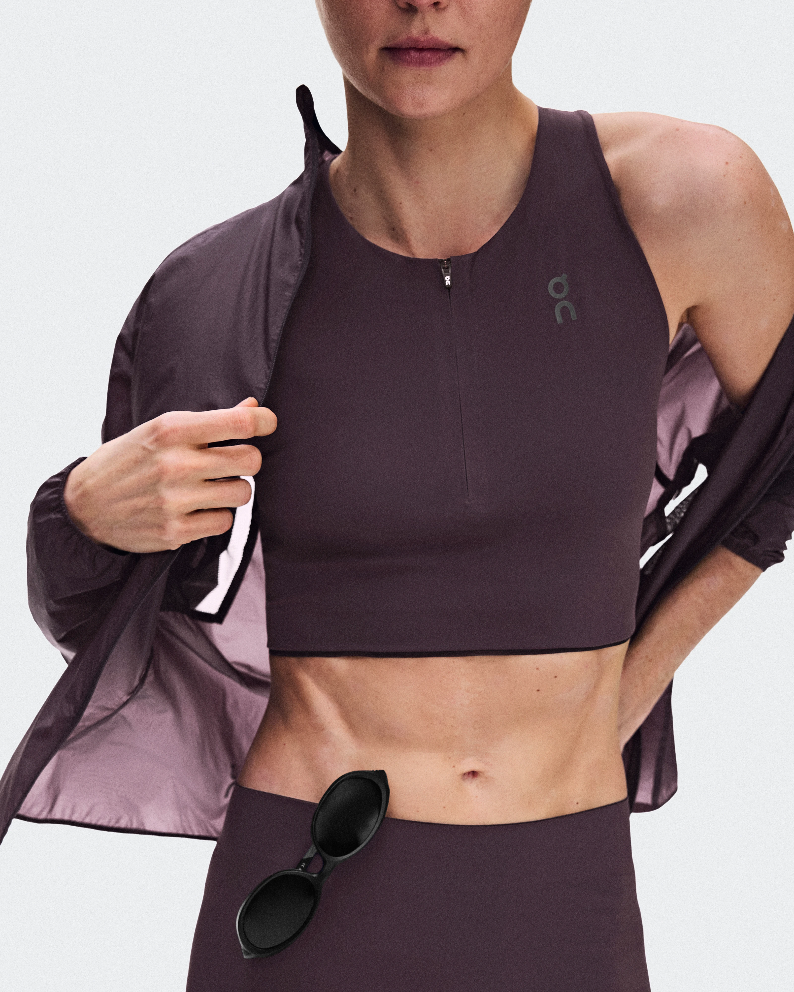 On Zero Jacket Urchin Women Jackets