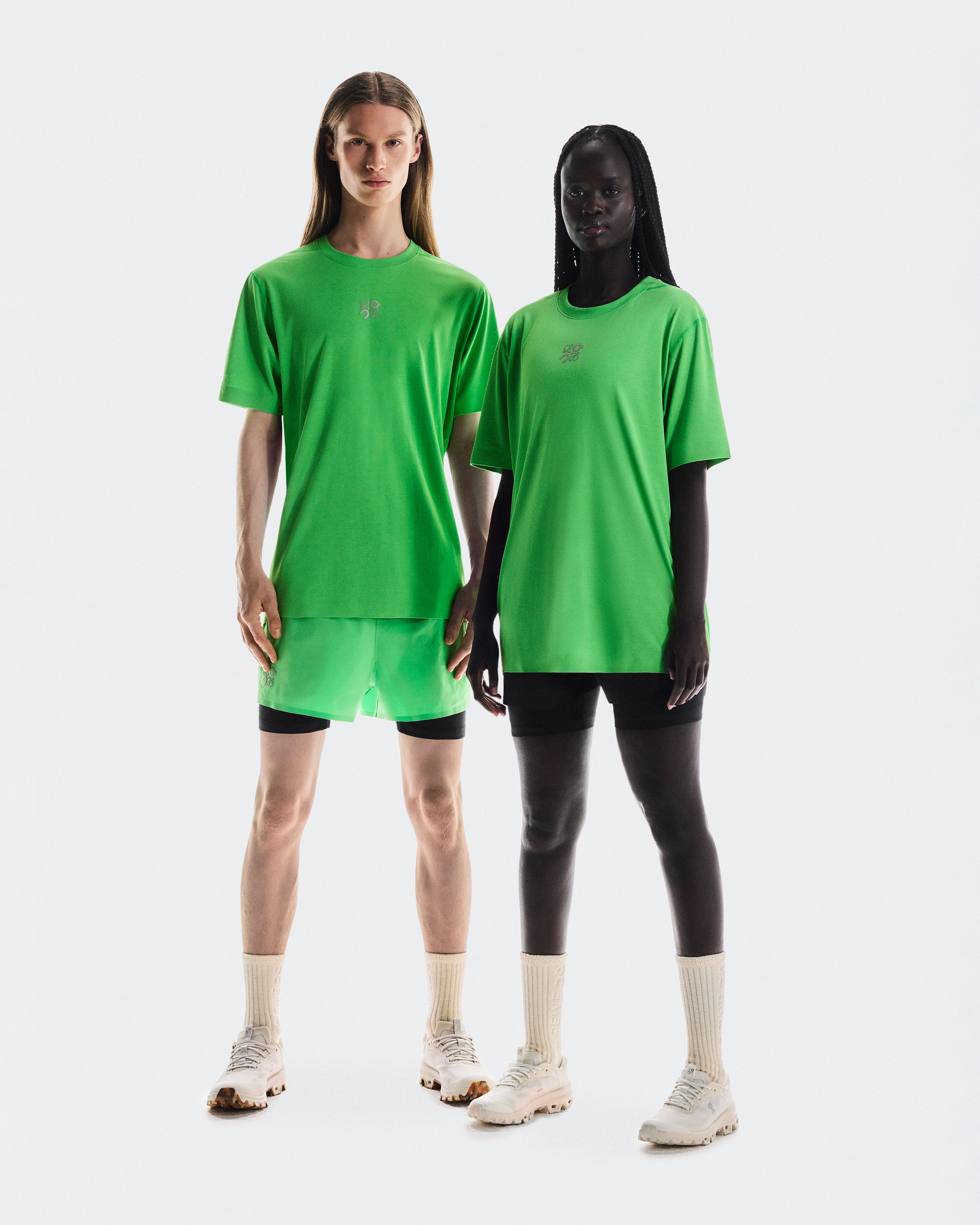 On Active T-Shirt LOEWE Green Unisex Tops and t-shirts