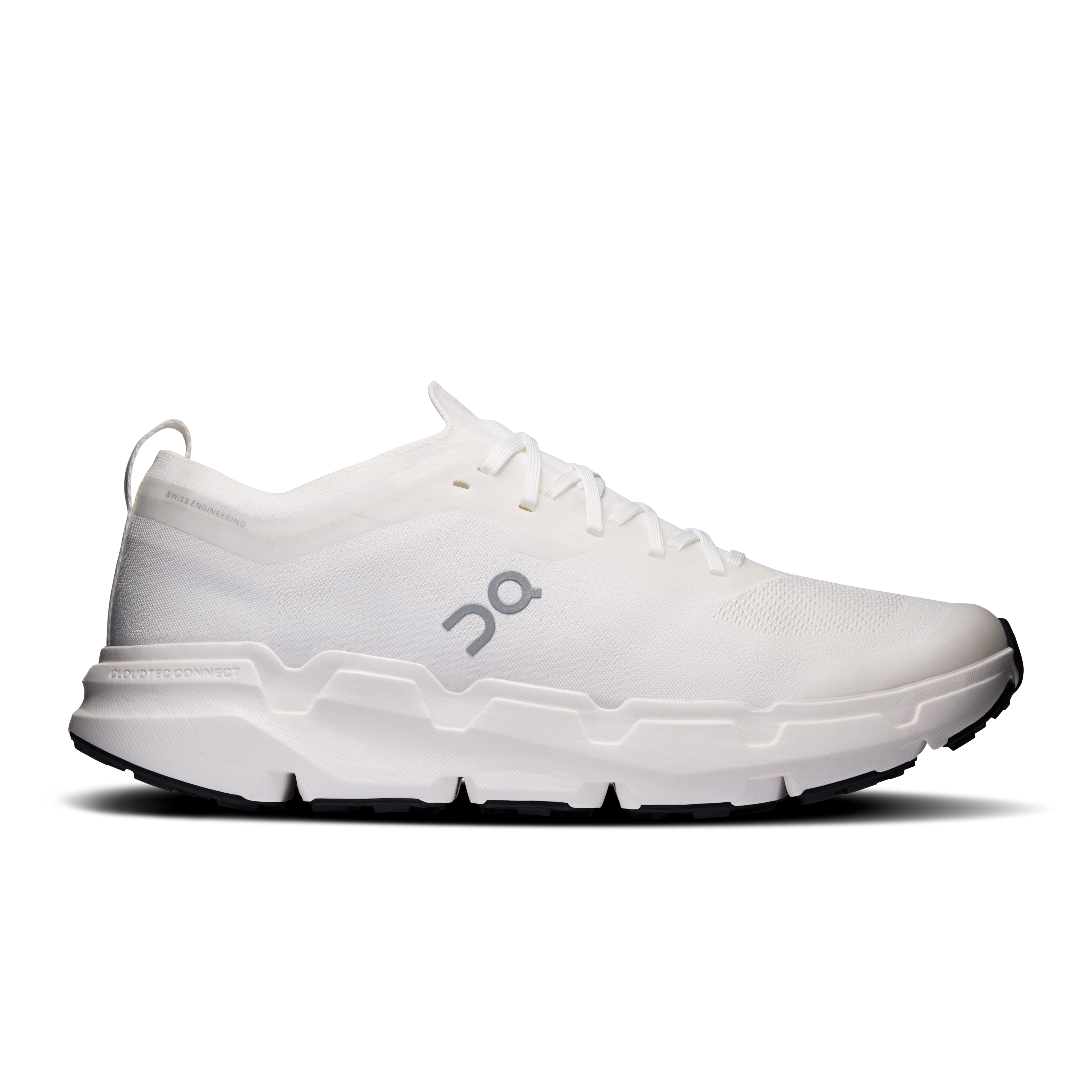 Cloudsoma Trail Running Shoe in White/White