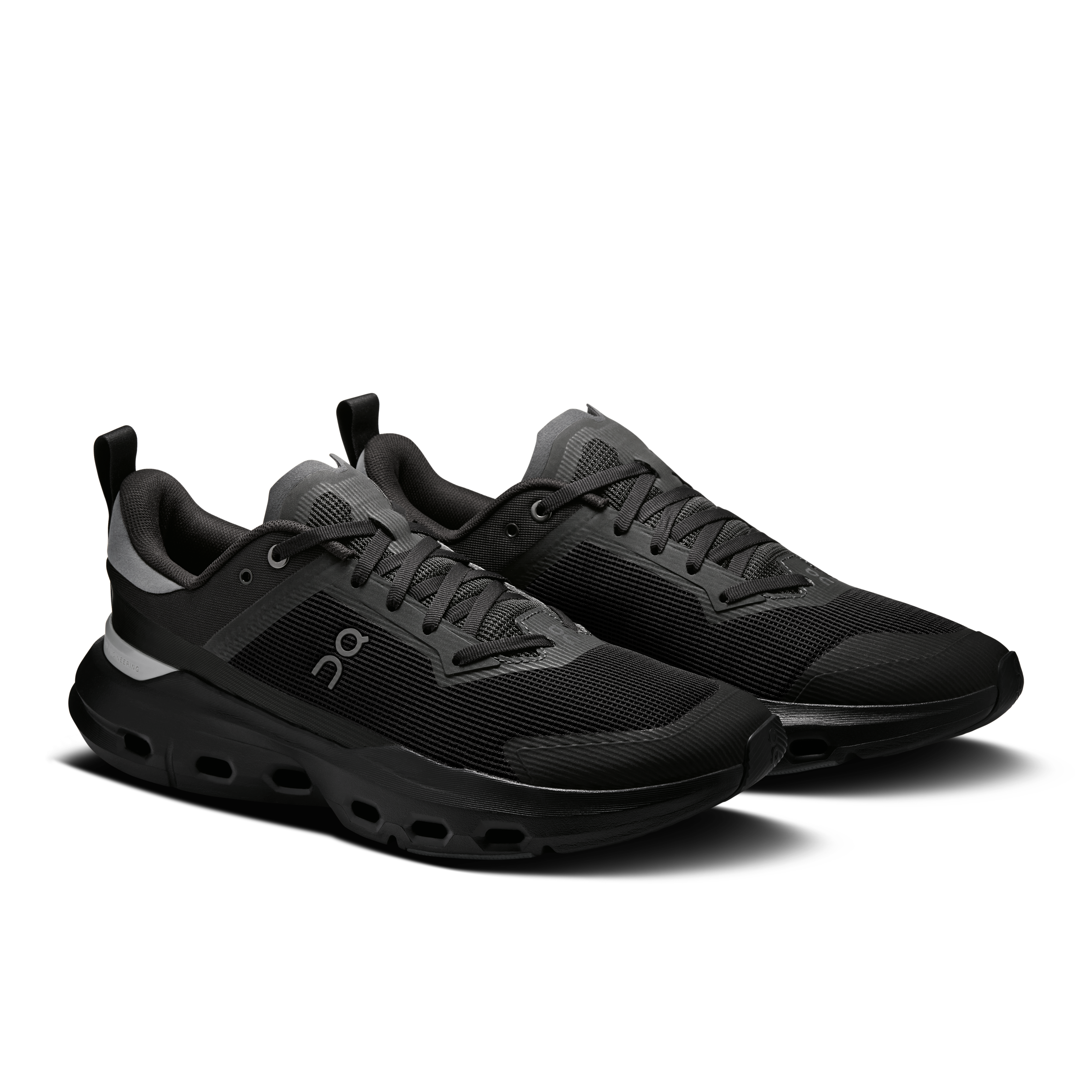 On Cloudpulse Next Black & Stone Men training_shoes Shoes