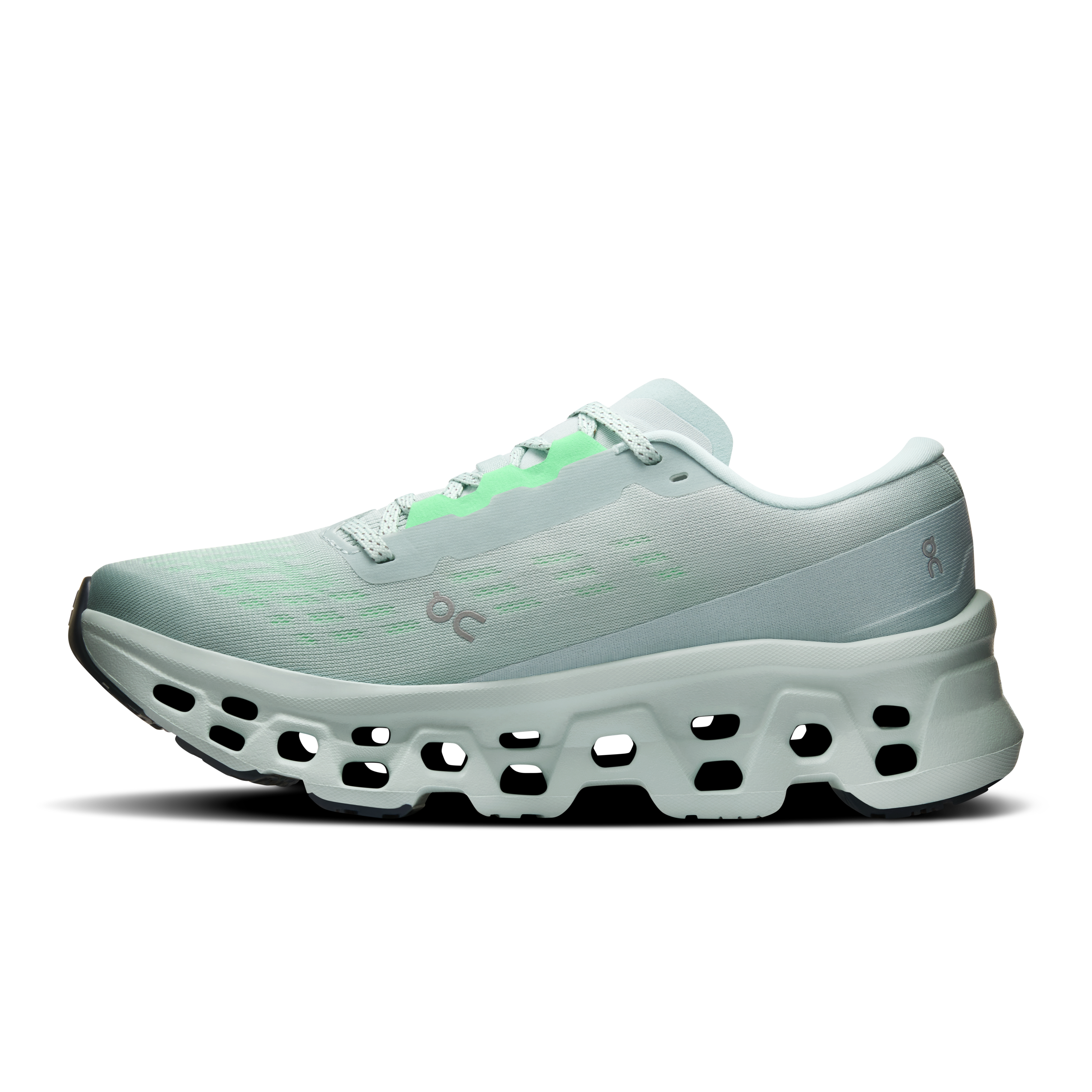 On Cloudmonster 3 Brook & Flurry Women Road running Shoes