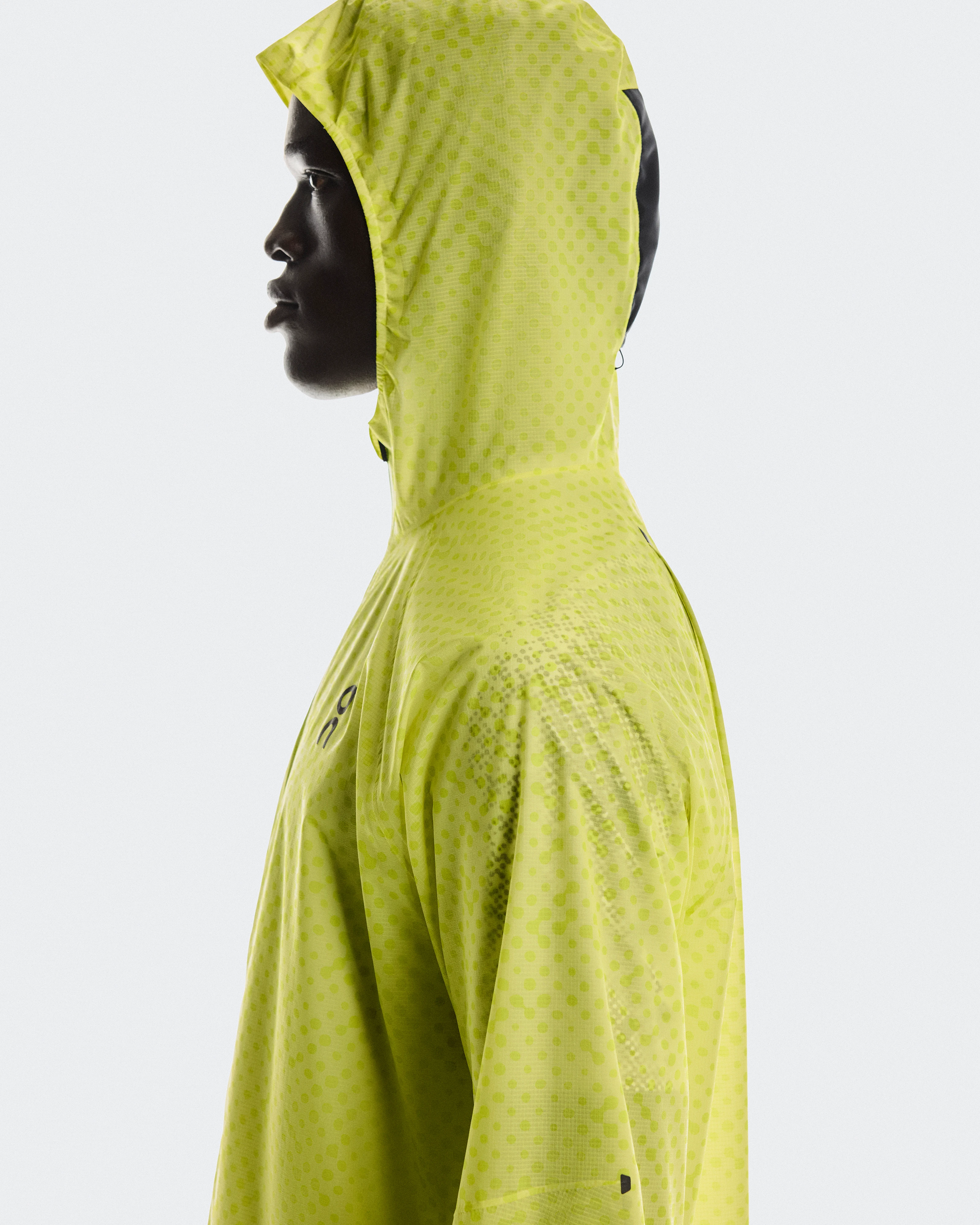 On Ultra Jacket Limelight & Lime Men Jackets