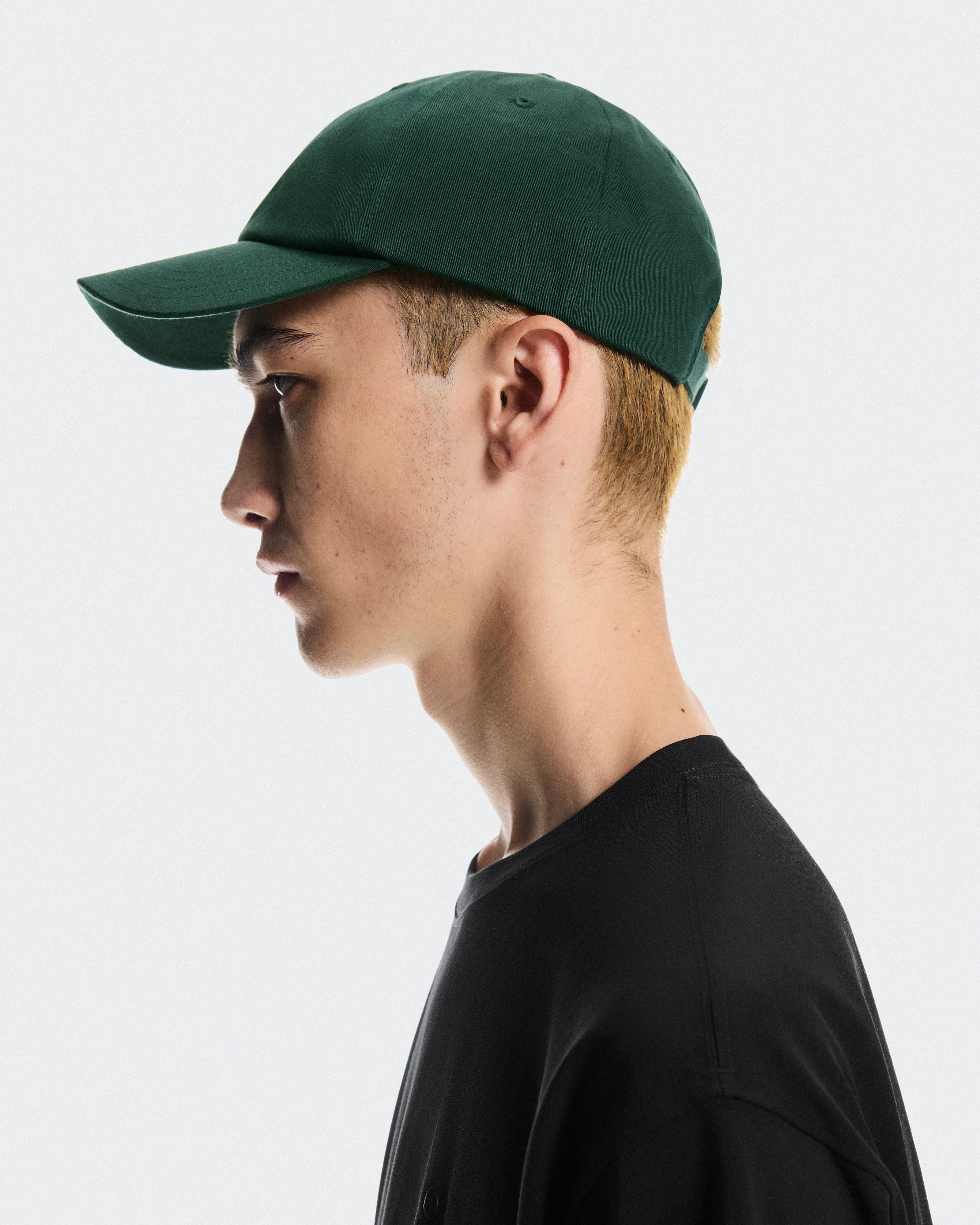 On All-Day Cap Obsidian Unisex Headwear