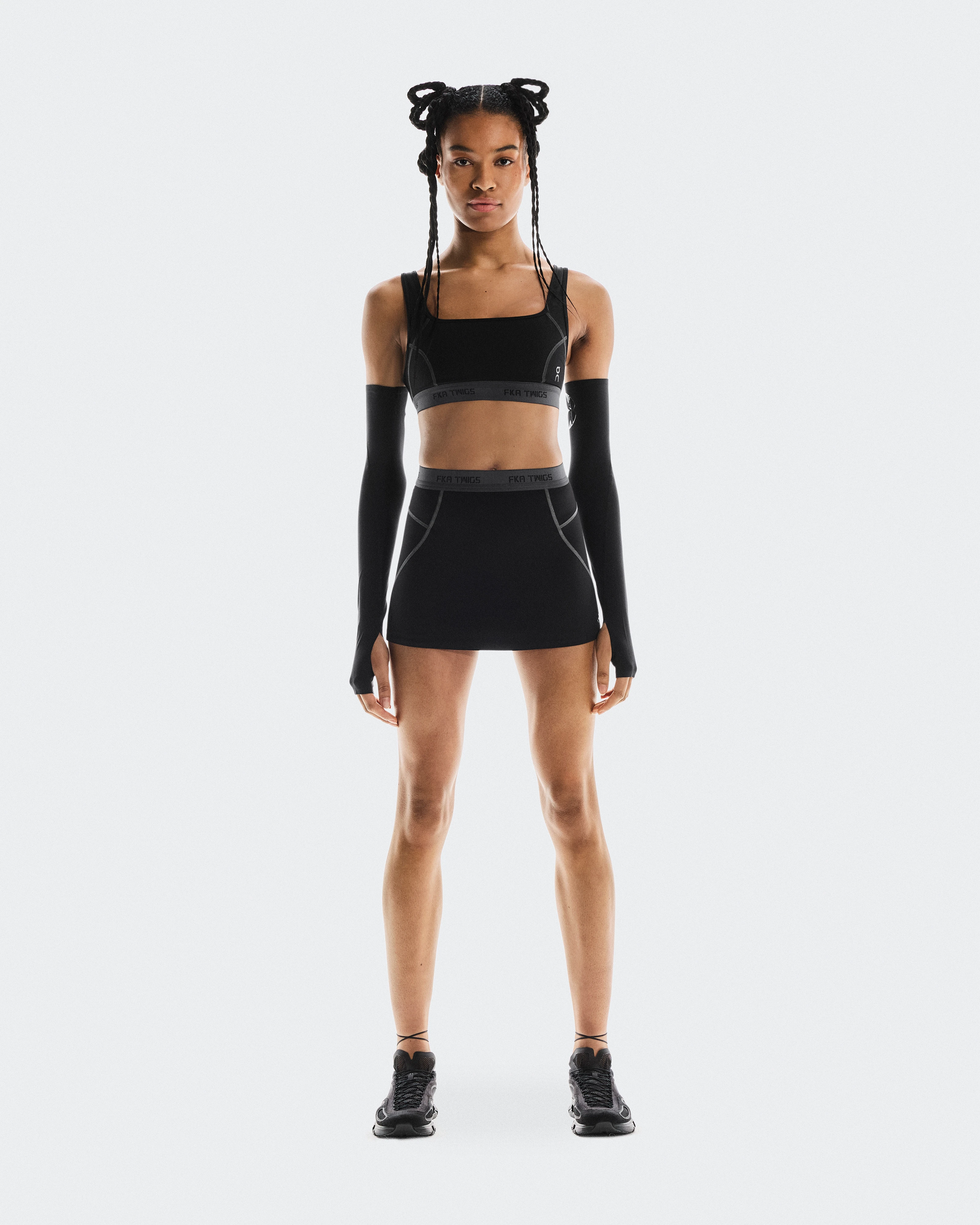 On Studio Bra FKA Black Women Bras