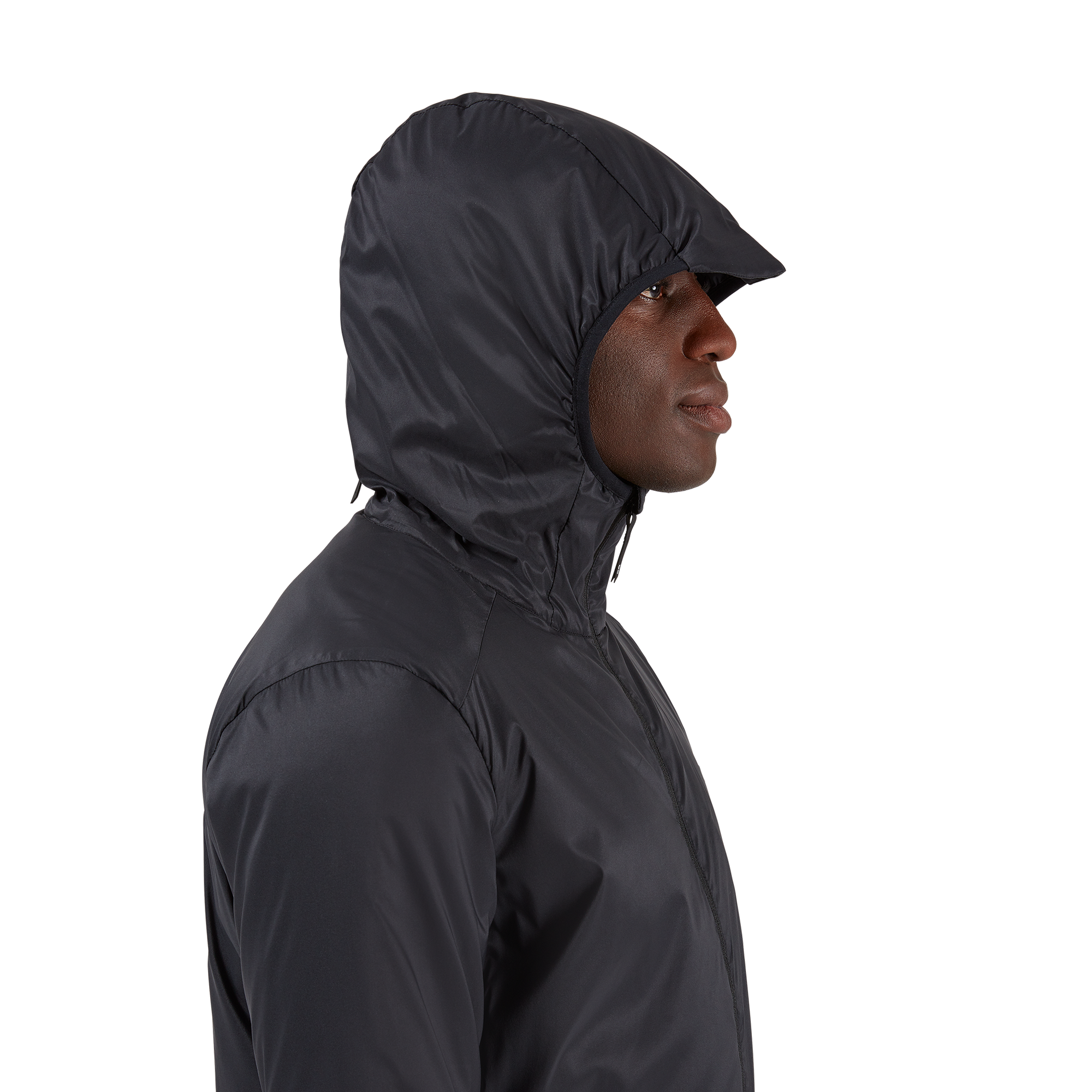 On Insulator Jacket Black & Navy Men Jackets