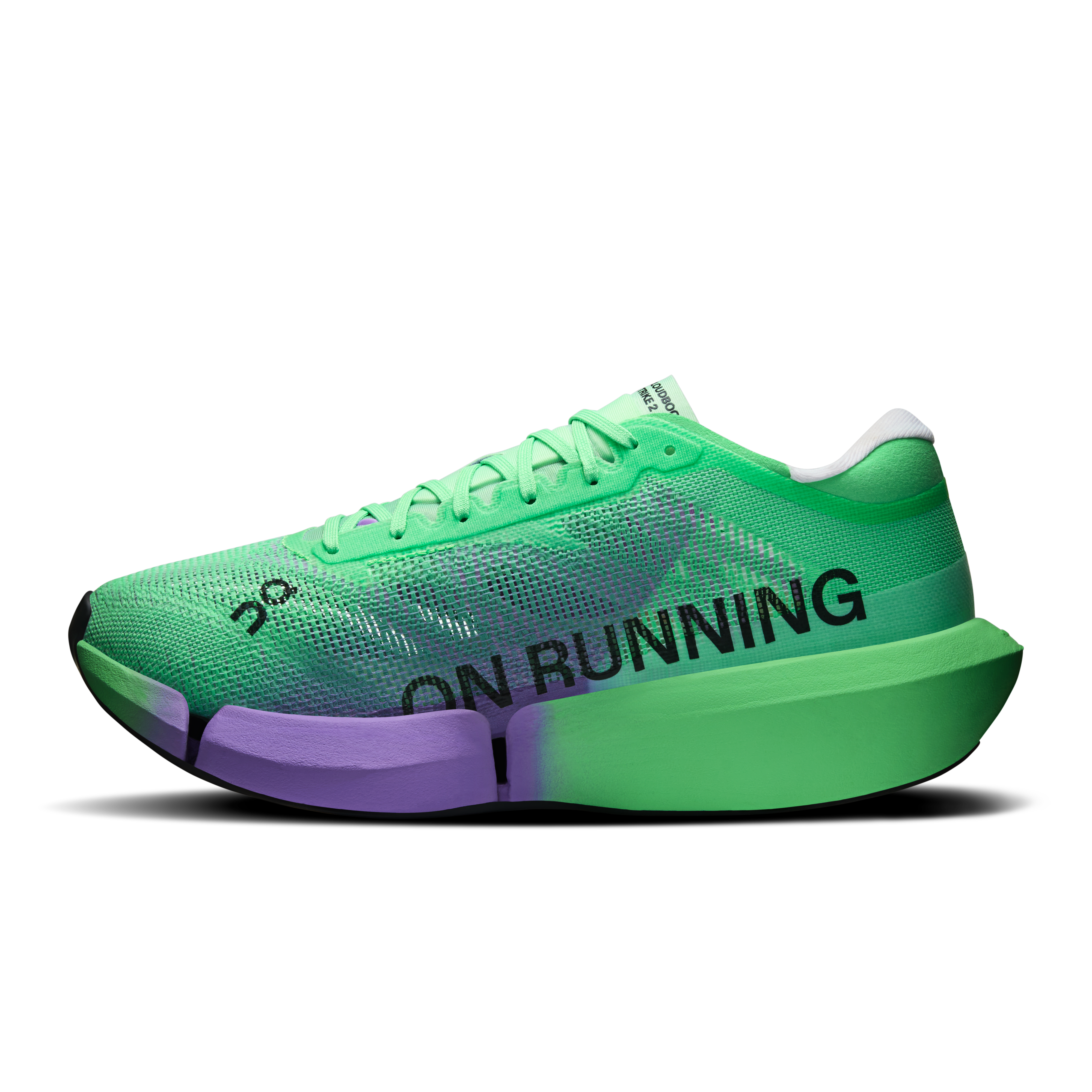 On Cloudboom Strike 2 Verdite & Aconite Unisex Road running Shoes