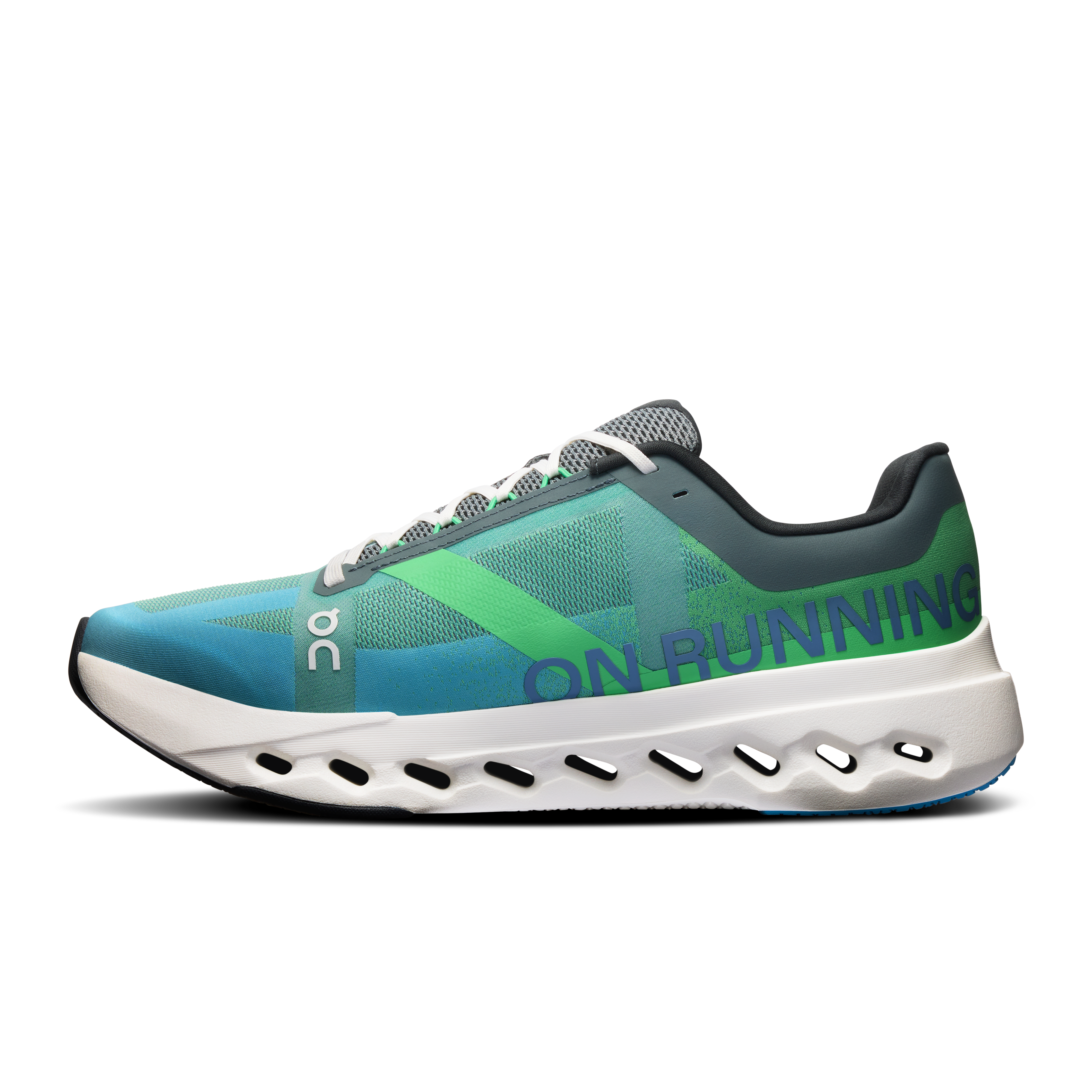On Cloudsurfer Next Honeydew & Ivory Men Road running Shoes