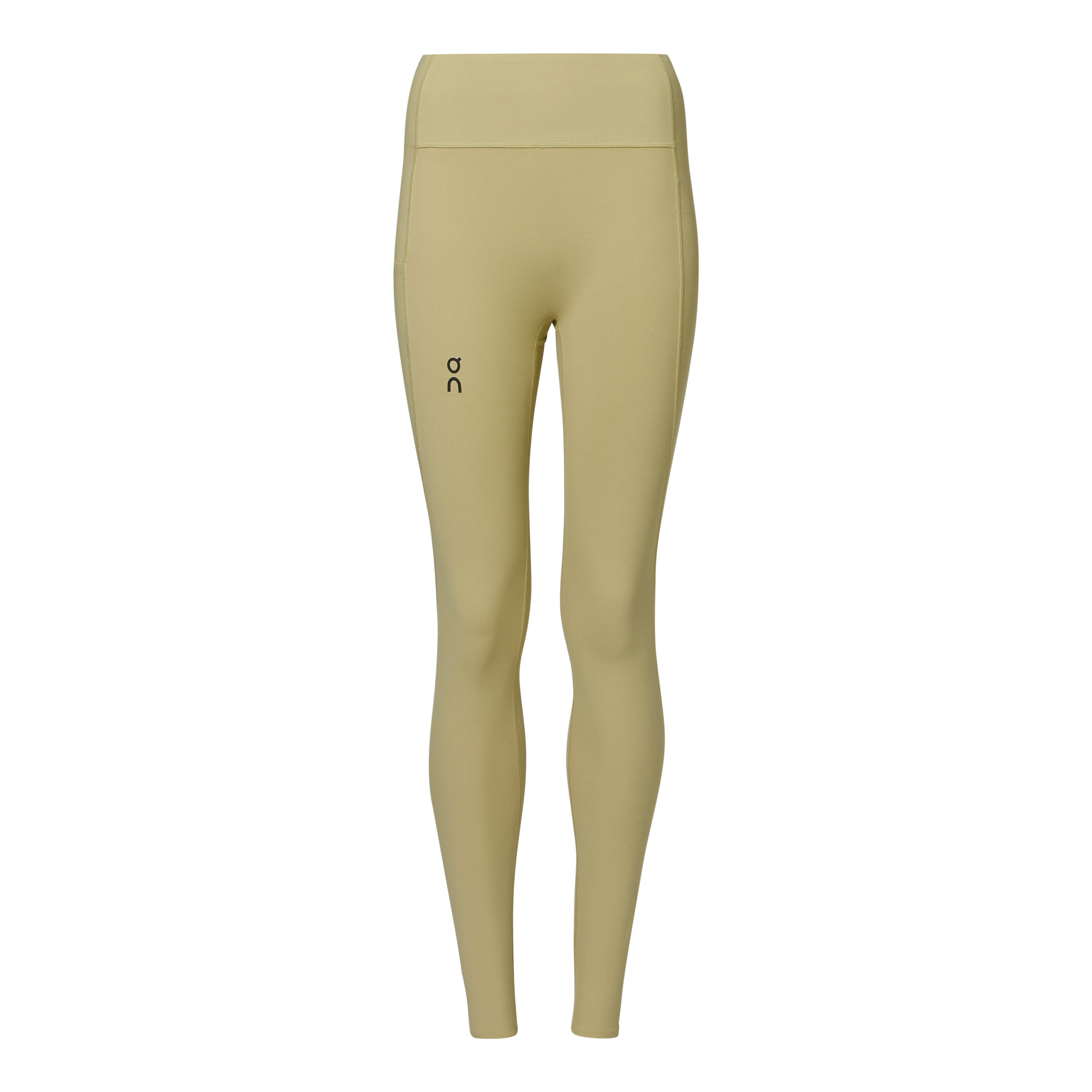 Studio Tights in Caper