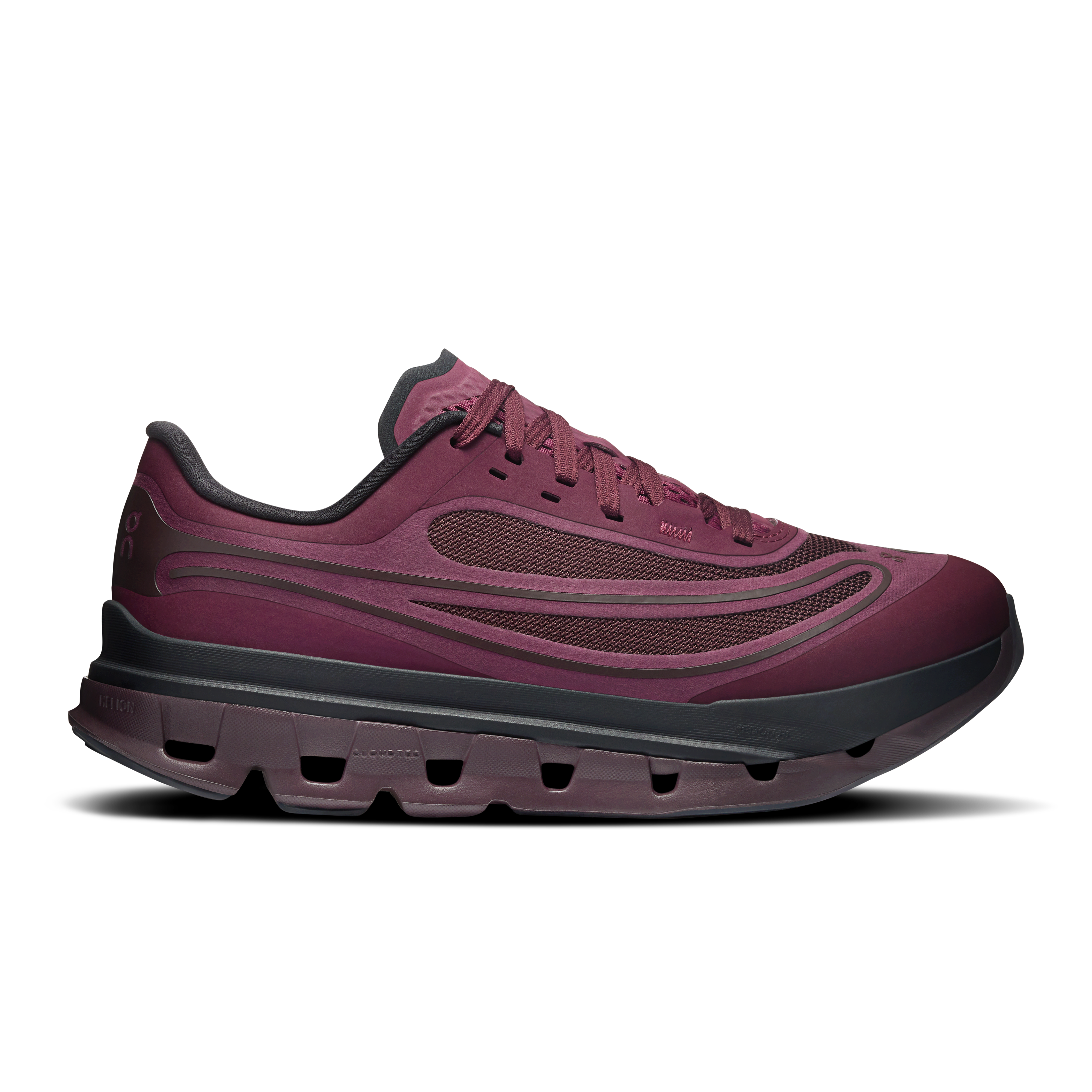 Cloudflow 5 AD Lifestyle Shoe in Fig/Mulberry
