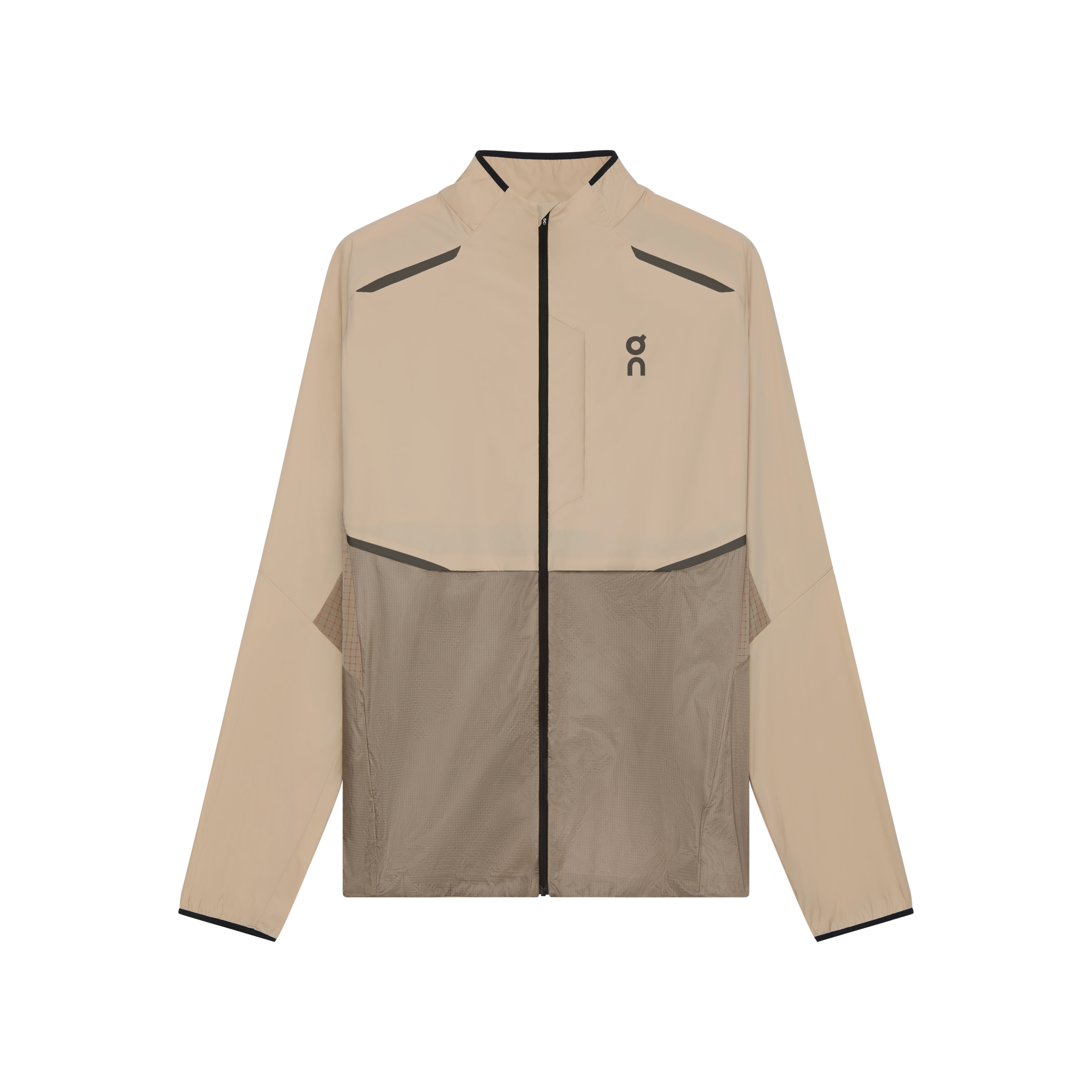 Weather Jacket in Desert/Cinder