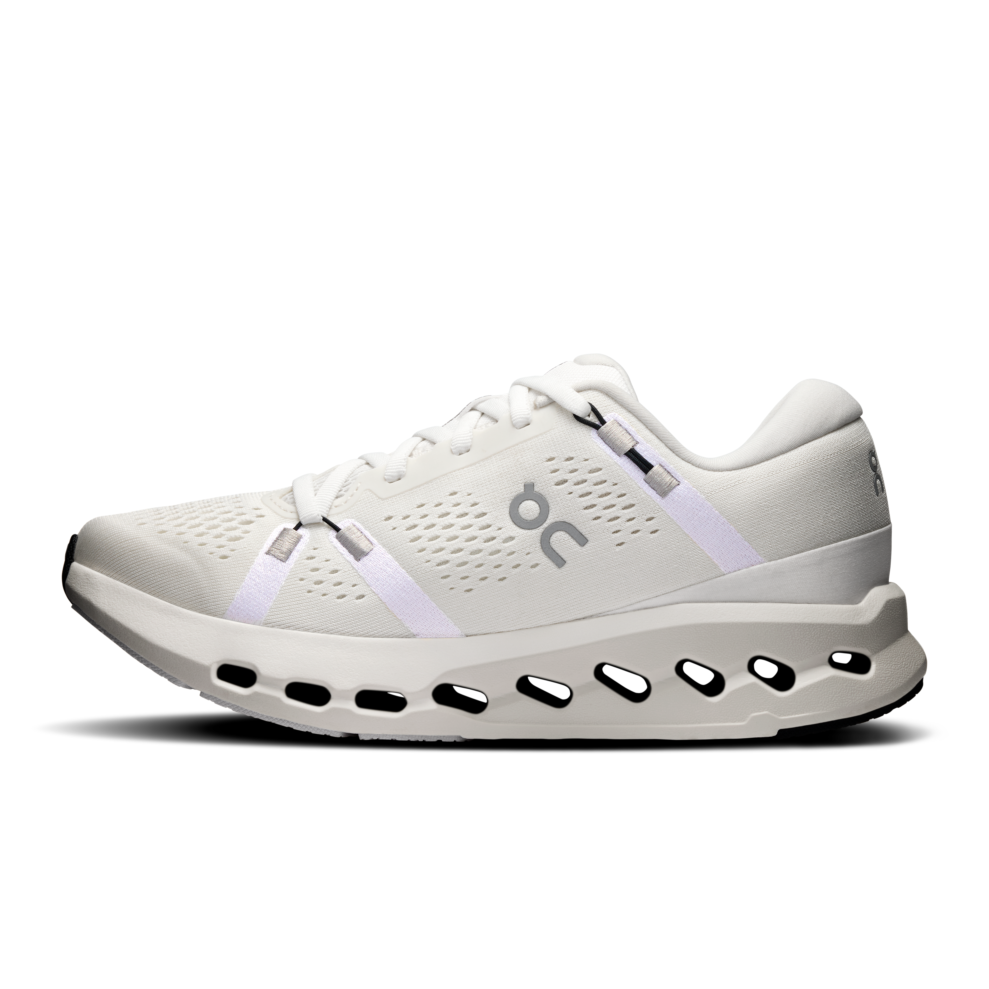 On Cloudsurfer 2 Ivory & Ivory Women Road running Shoes