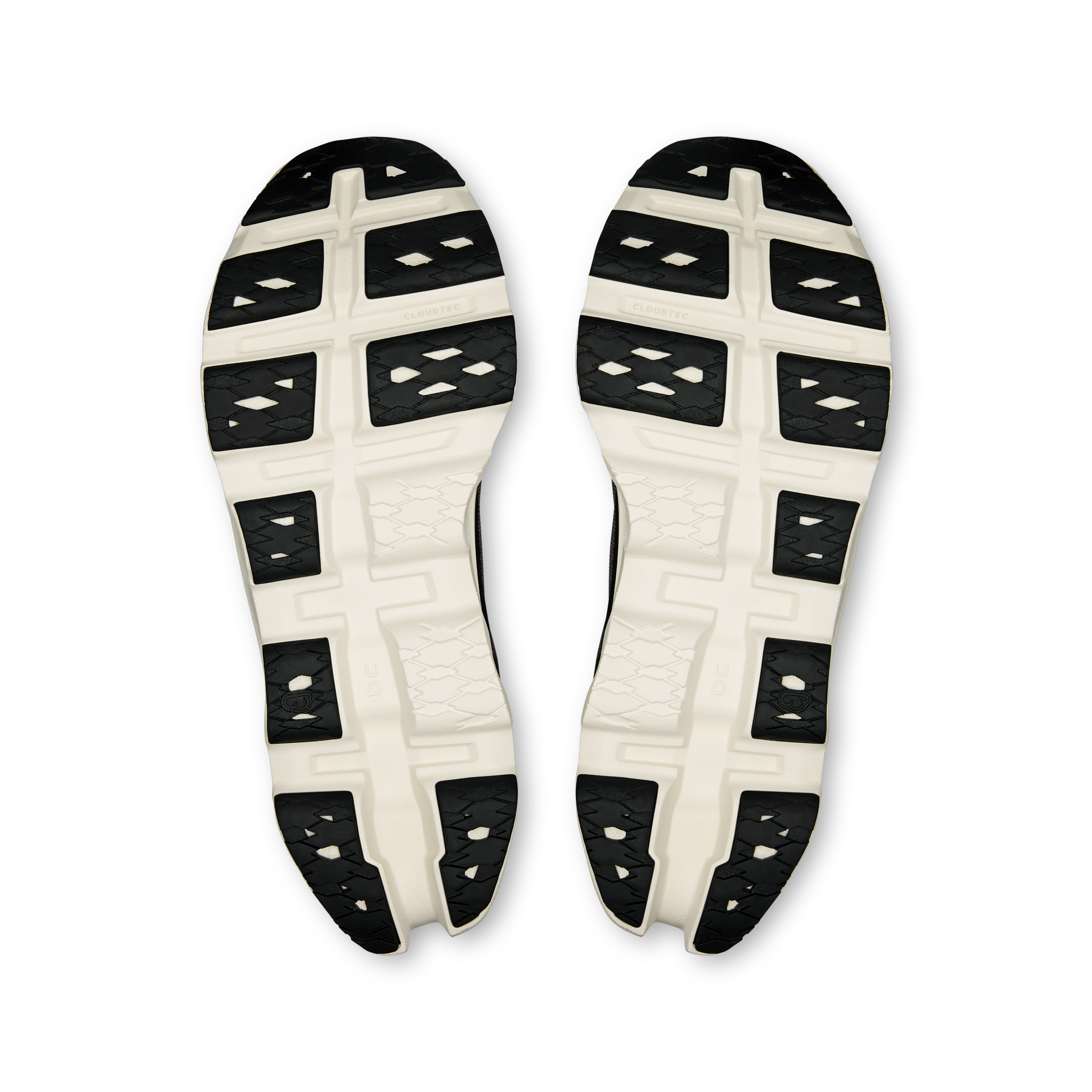 On Cloudmonster 3 Eclipse & Ivory Men Road running Shoes