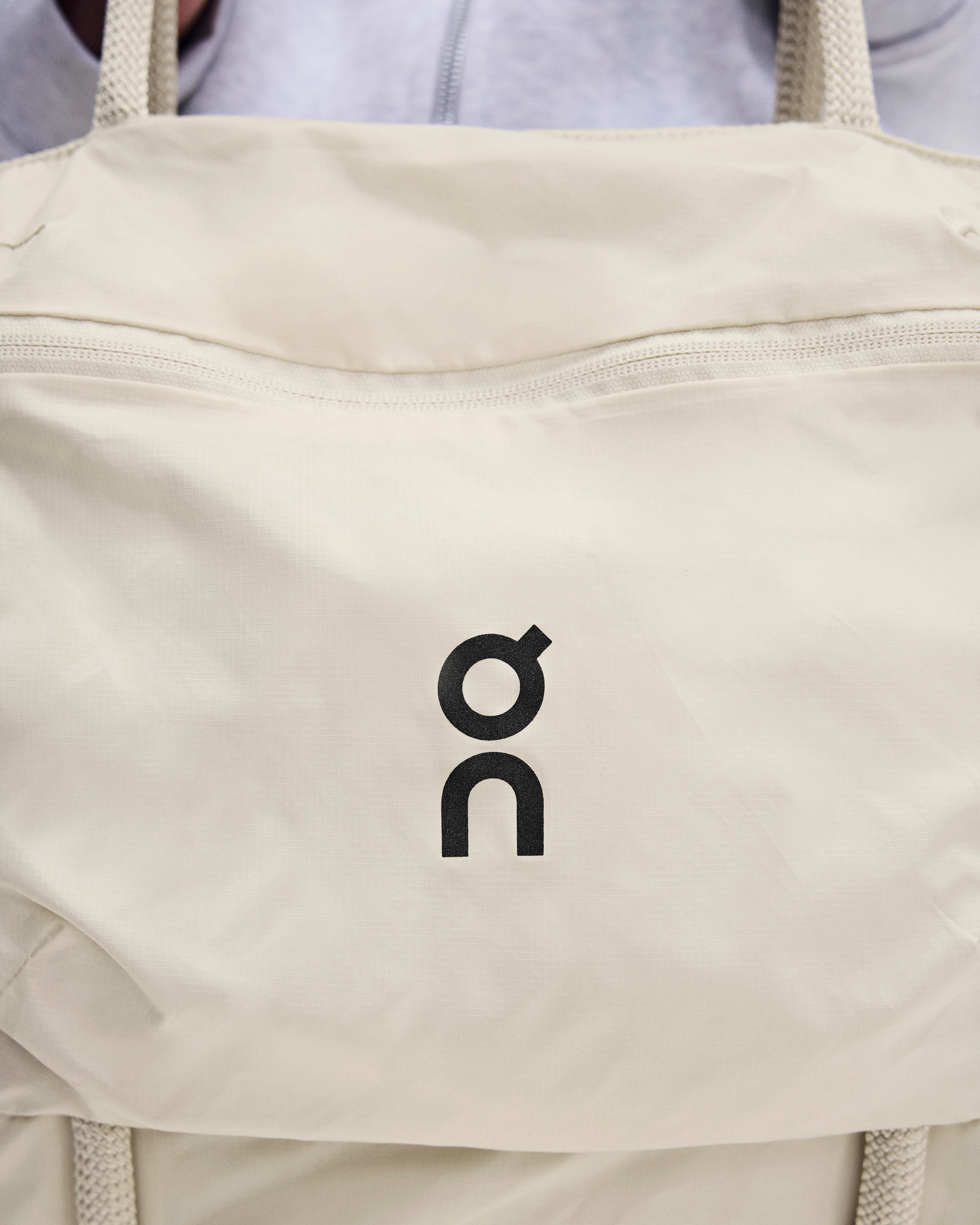 On Track Pack 35L Lite Cream Unisex Bags