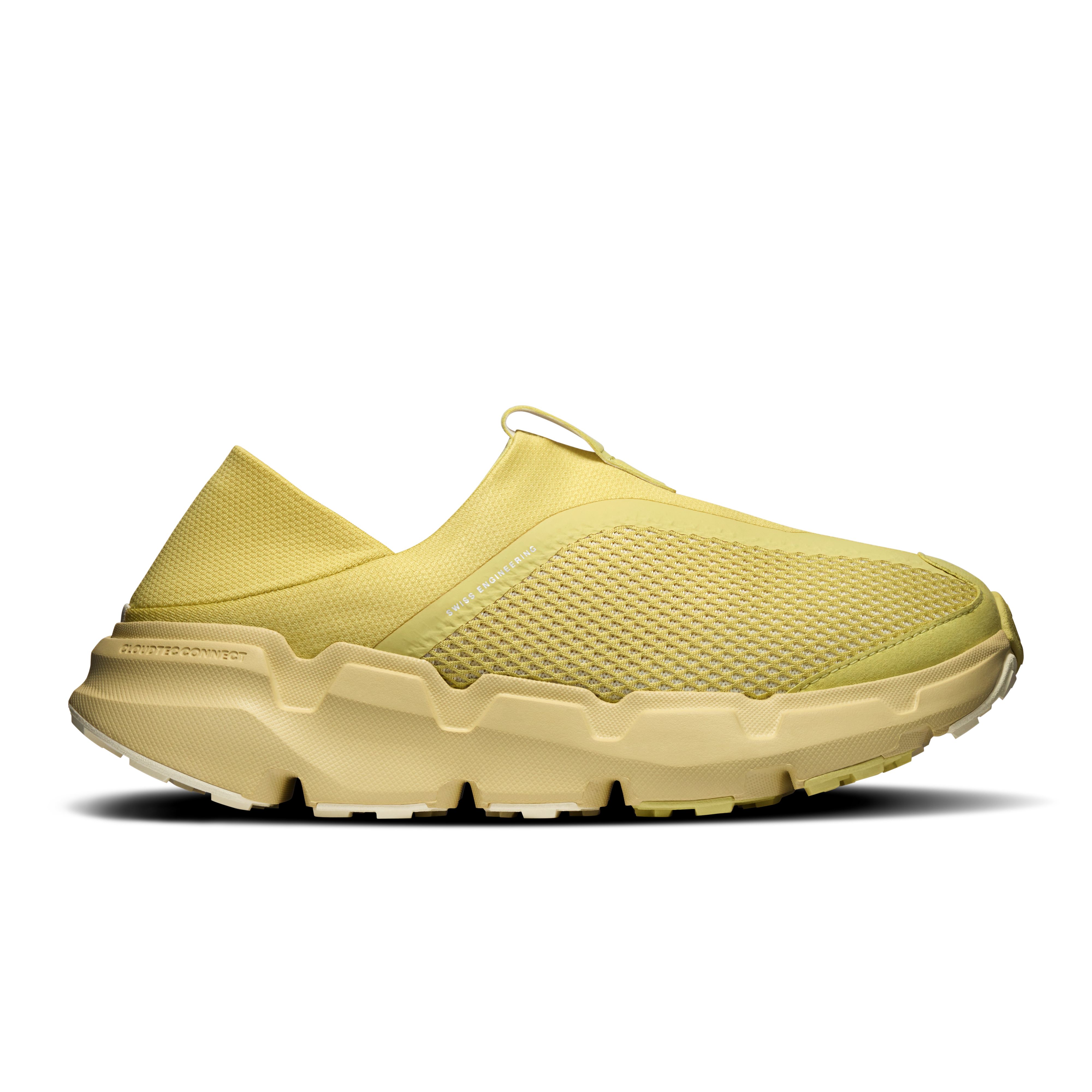 On Cloudsoma Moc Acacia & Acacia Women – Recovery, travel Shoes