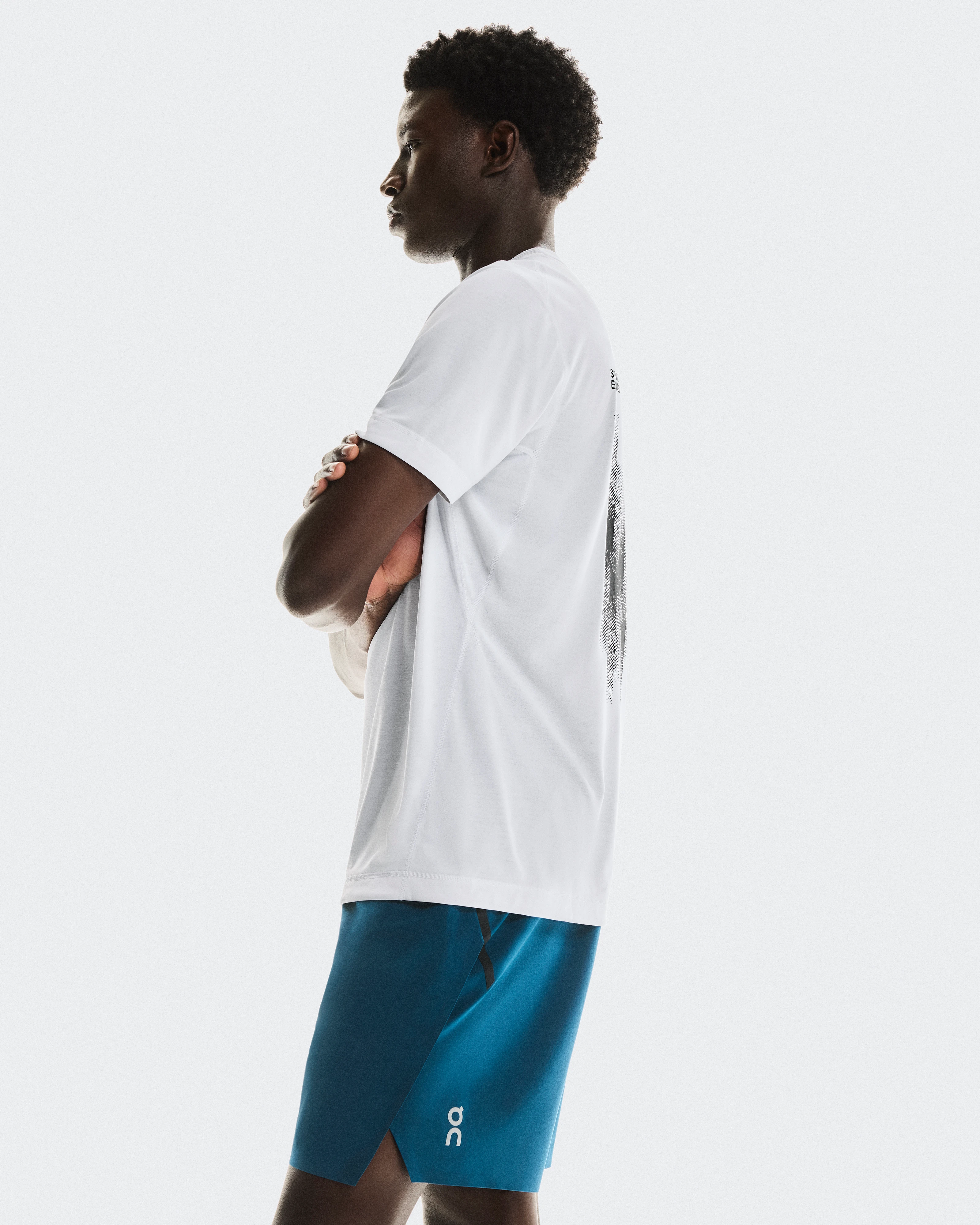 On Train Shorts Tempest Men Shorts