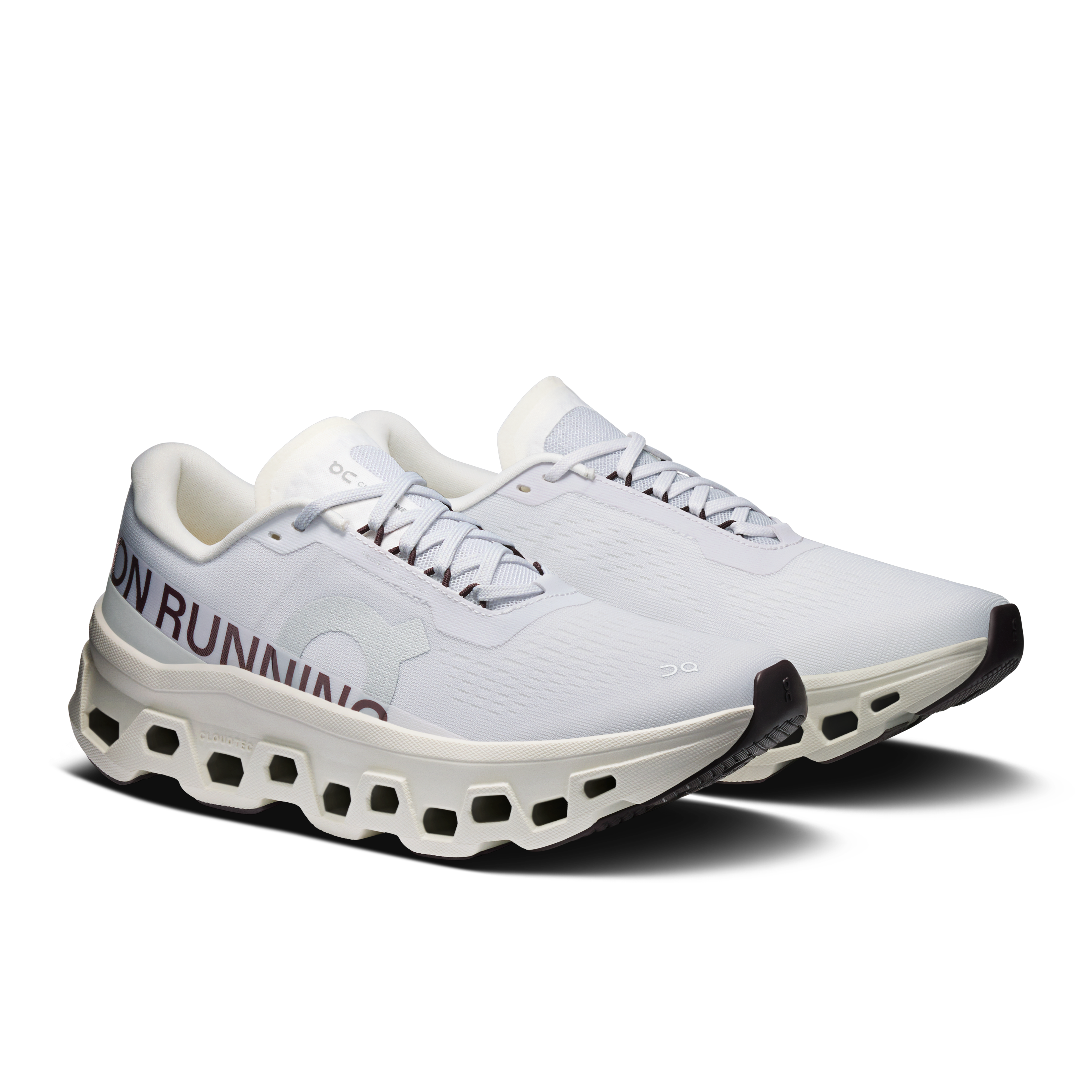 On Cloudmonster 1 Lavender & Urchin Women Active life Shoes