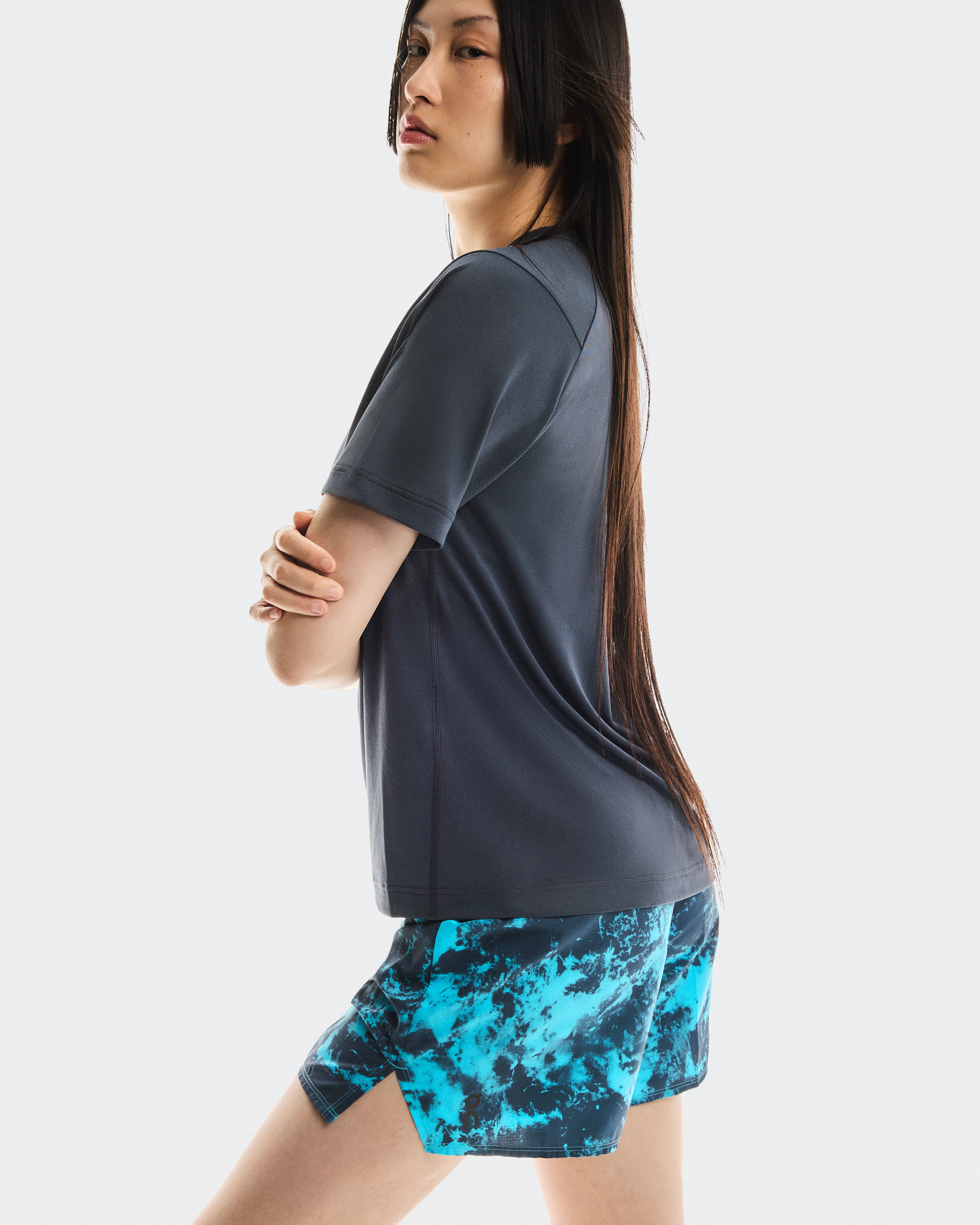 On Trail Shorts Horizon Women Shorts