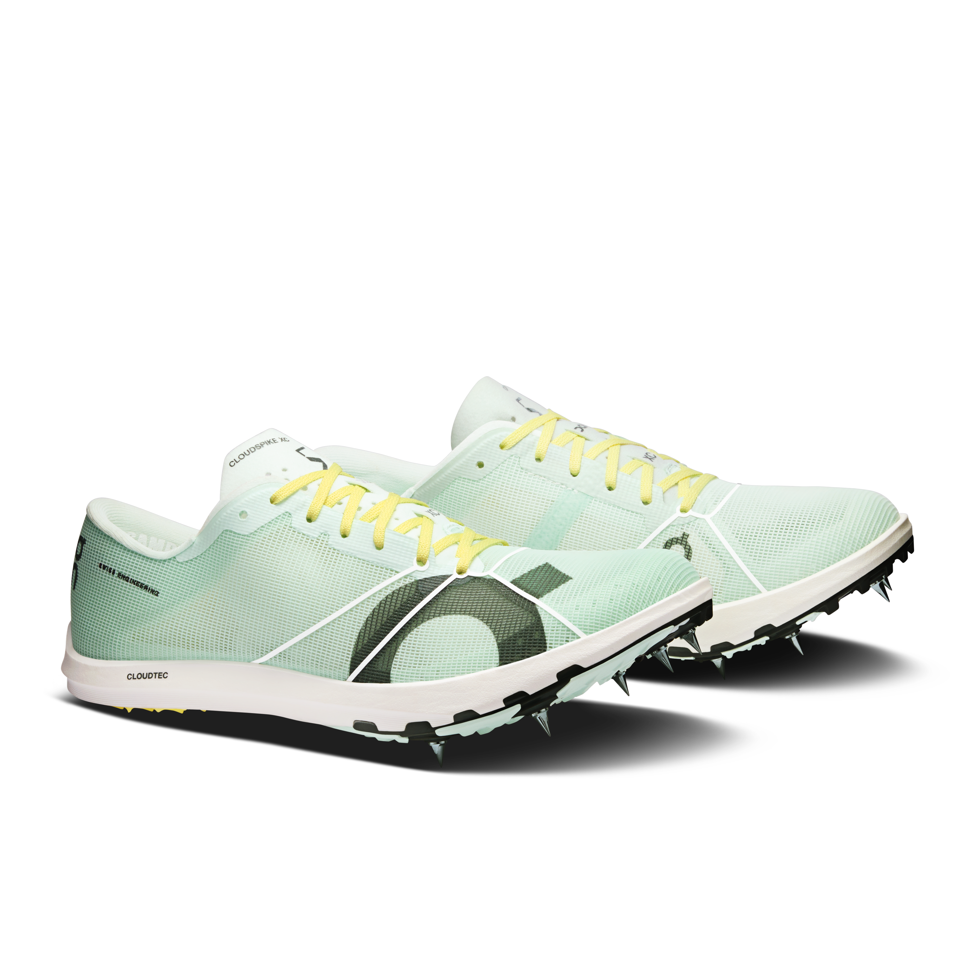 On Cloudspike XC LN1 Fresco & Gild Women Active life Shoes