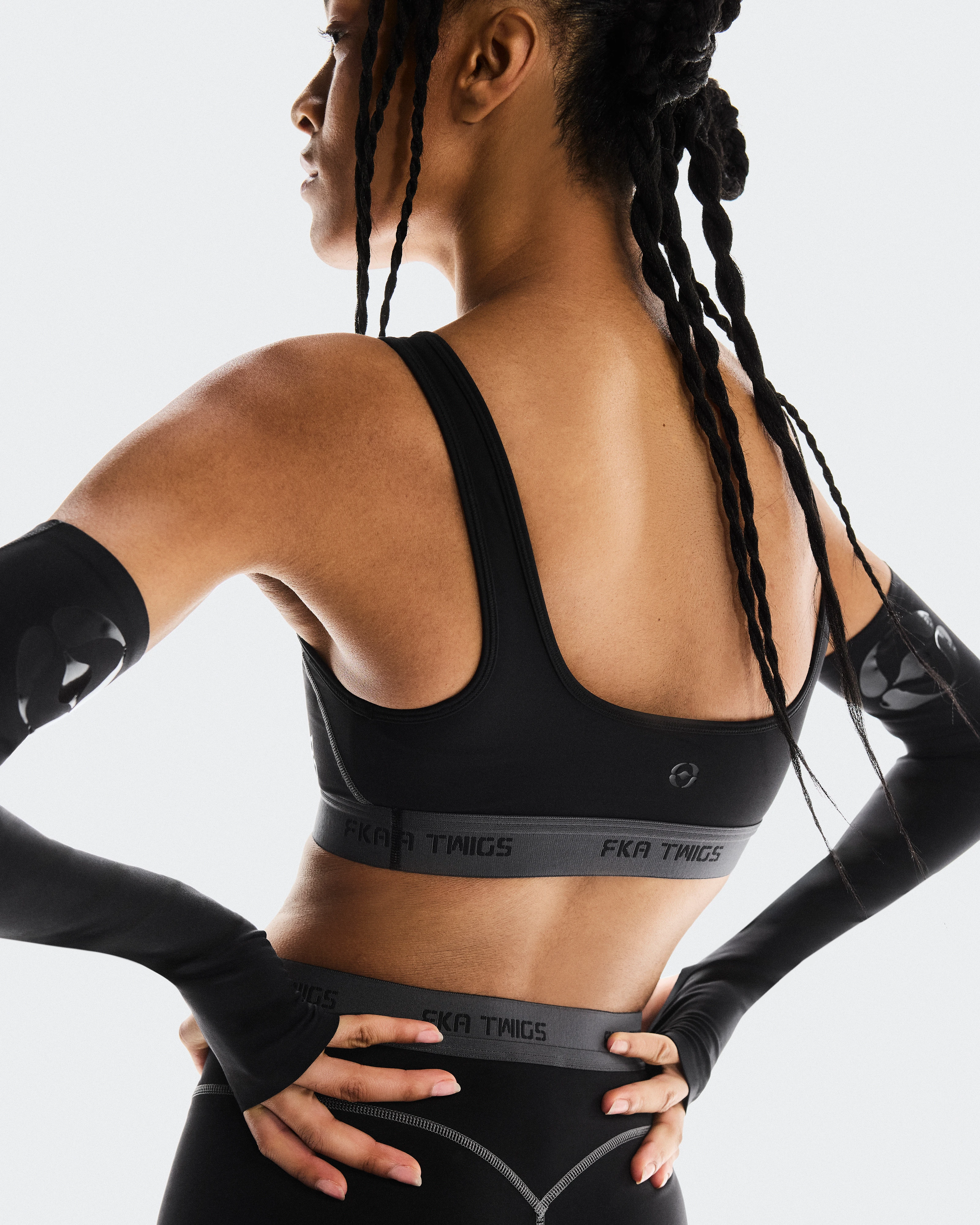 On Studio Bra FKA Black Women Bras