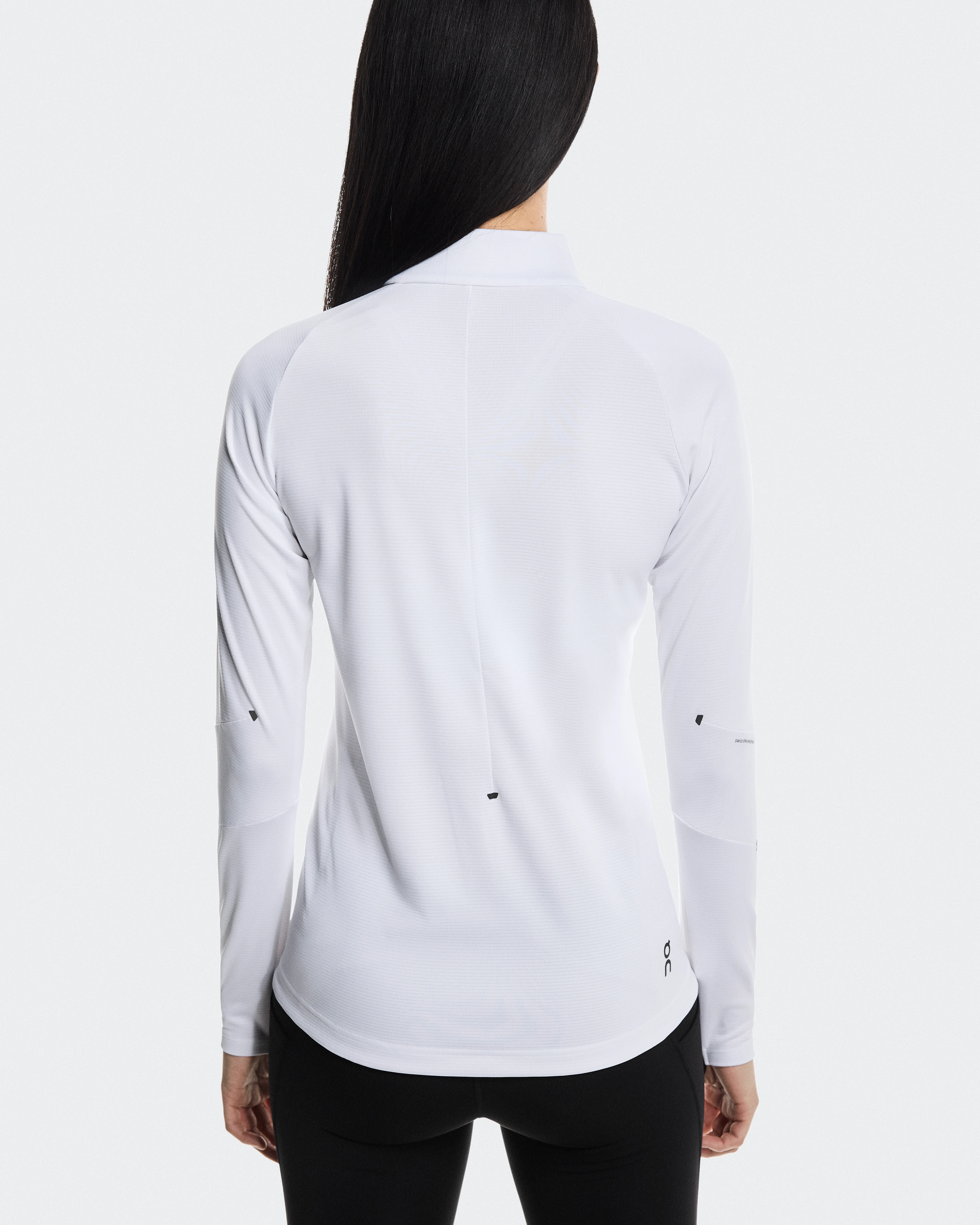 On Climate Shirt White Women Hoodies and sweatshirts