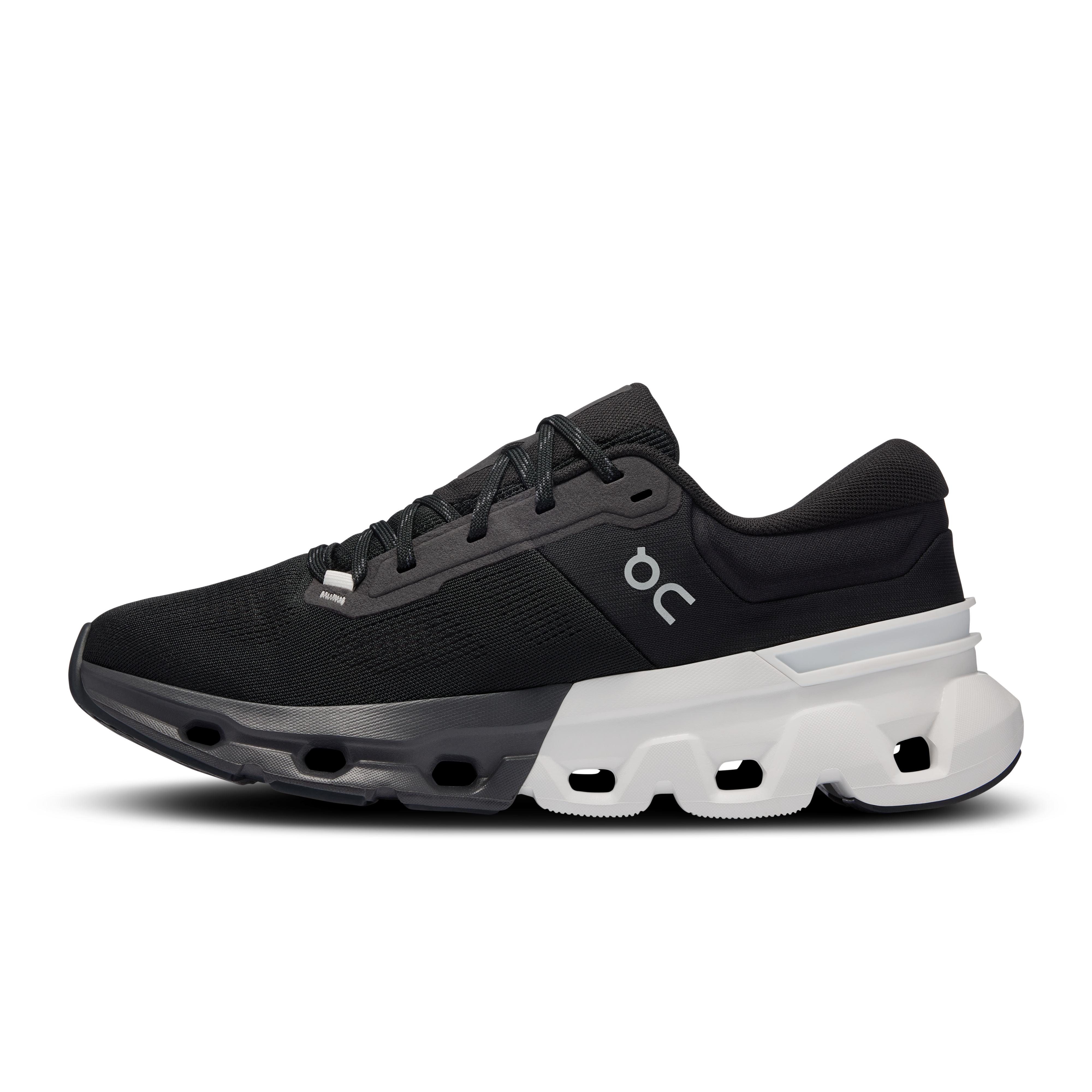 On Cloudflyer 5 Black & White Men Road running Shoes