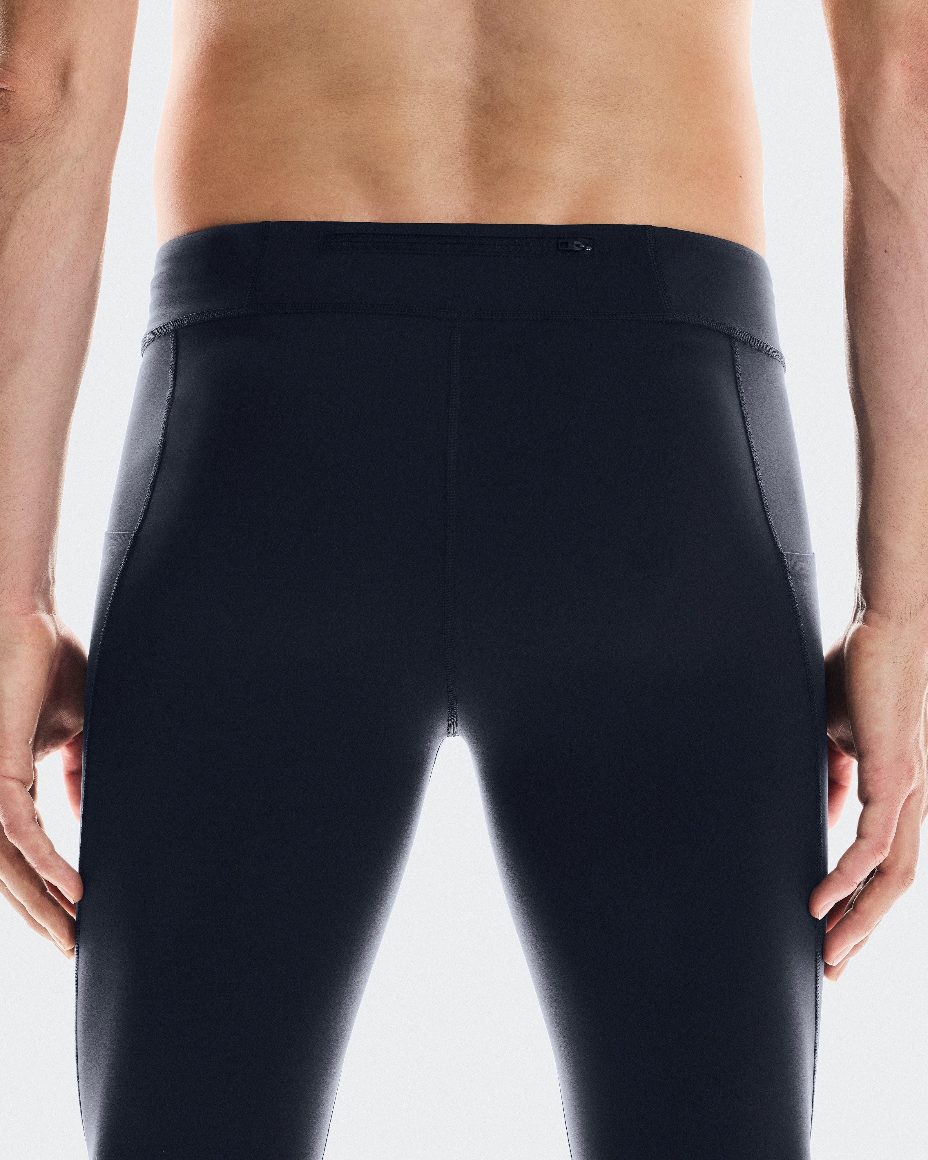 On Performance Tights Navy Men Tights