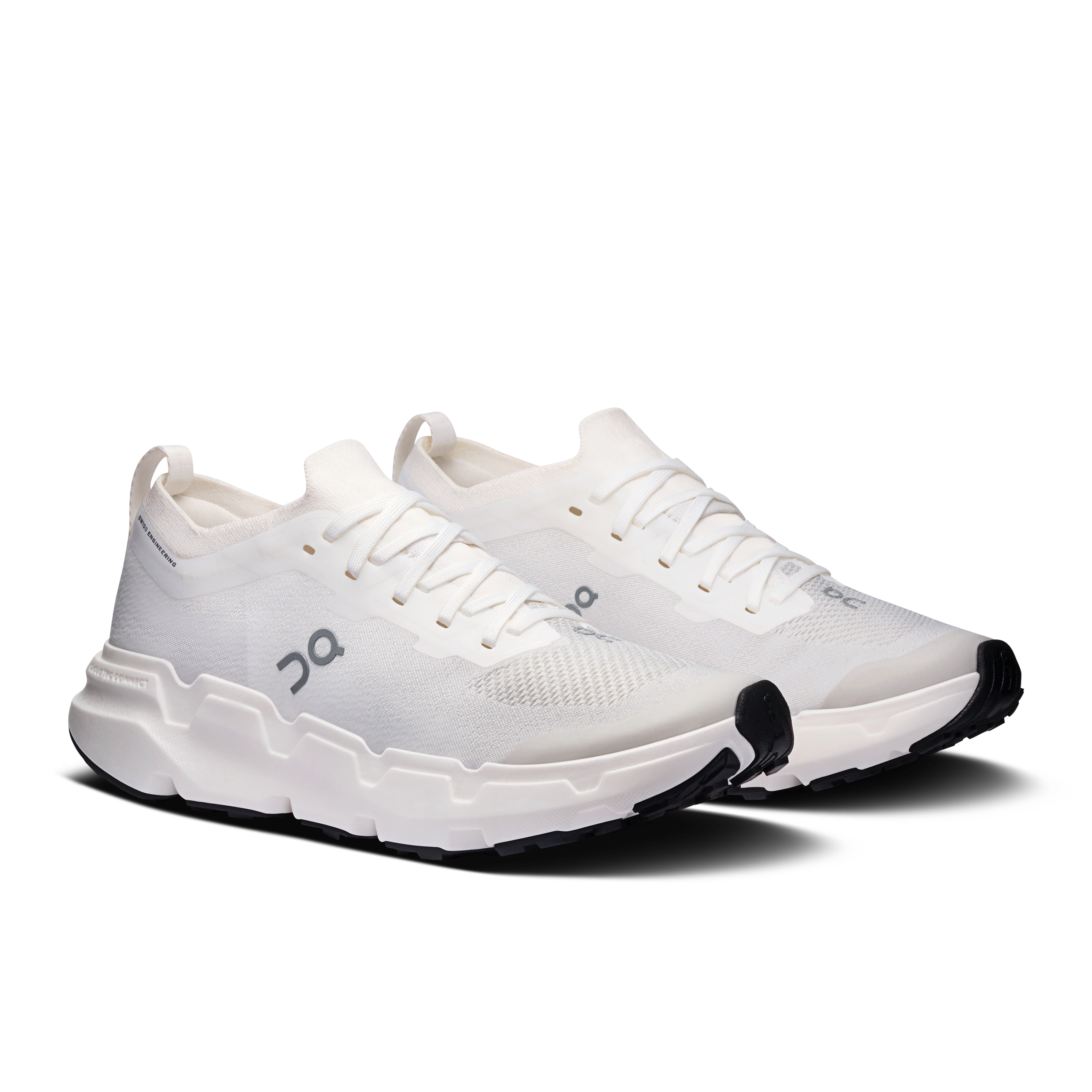 On Cloudsoma White & White Women Trail running Shoes