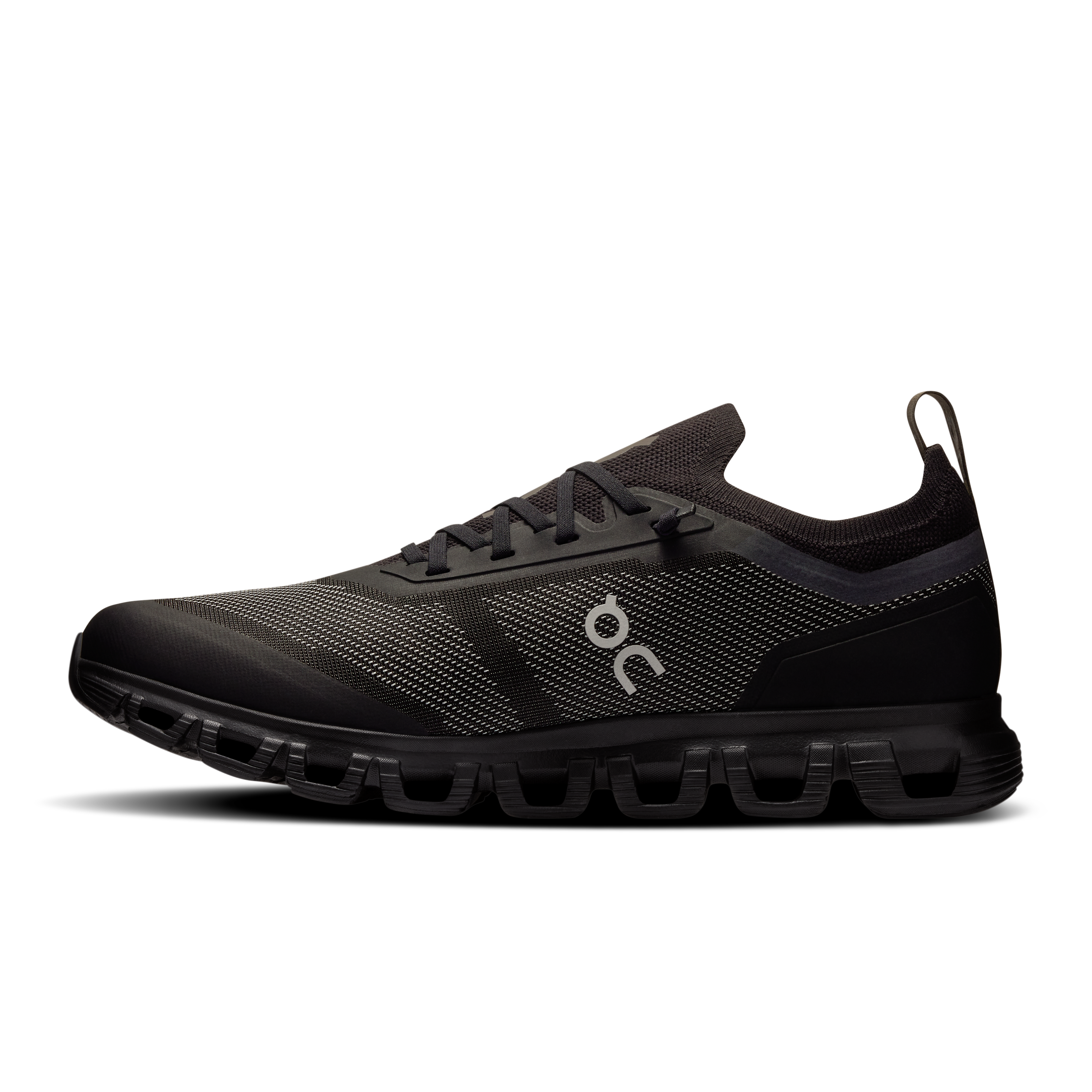 On Cloud 6 Versa Black & Eclipse Men Active life Shoes