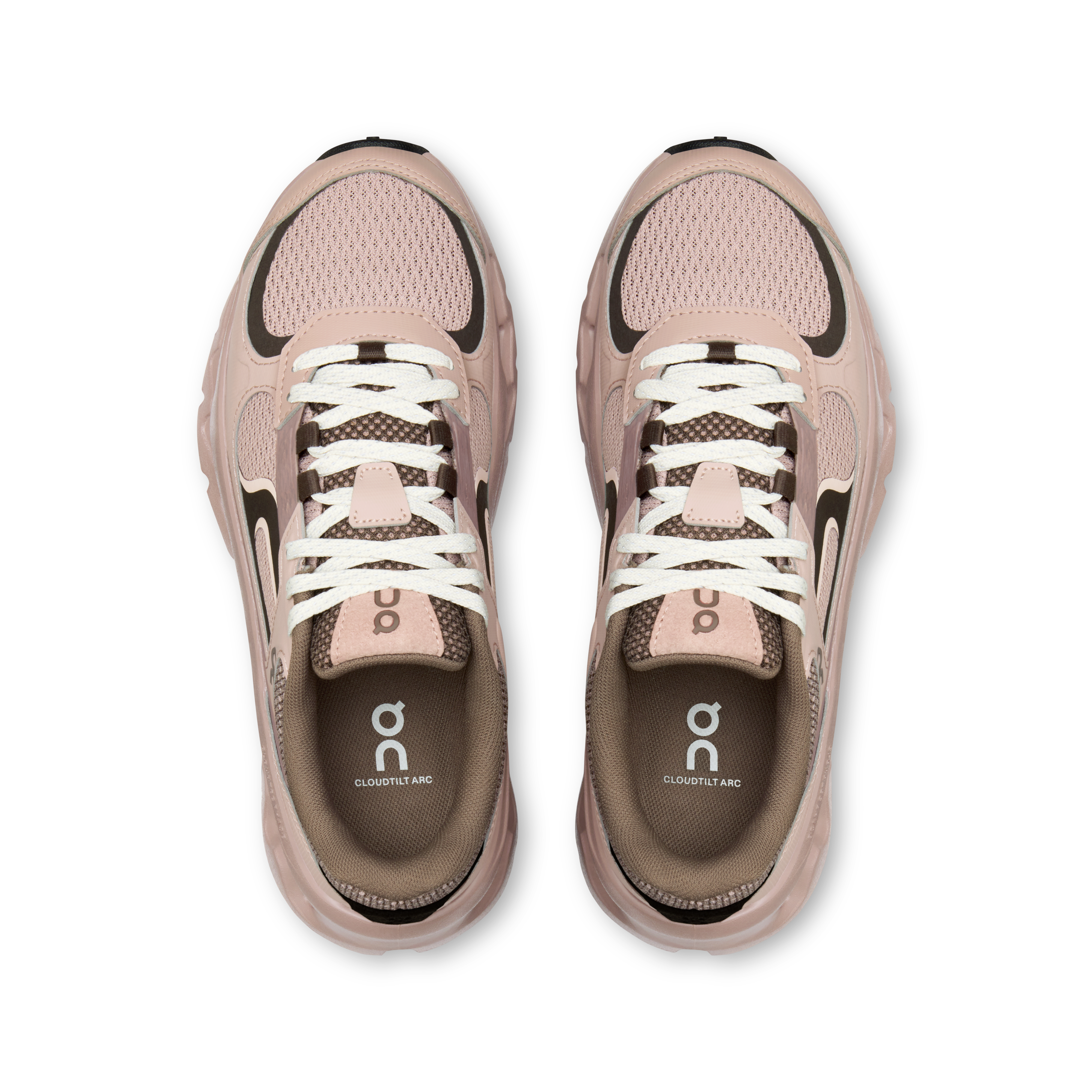 On Cloudtilt Arc Biscuit & Sable Women Active life Shoes
