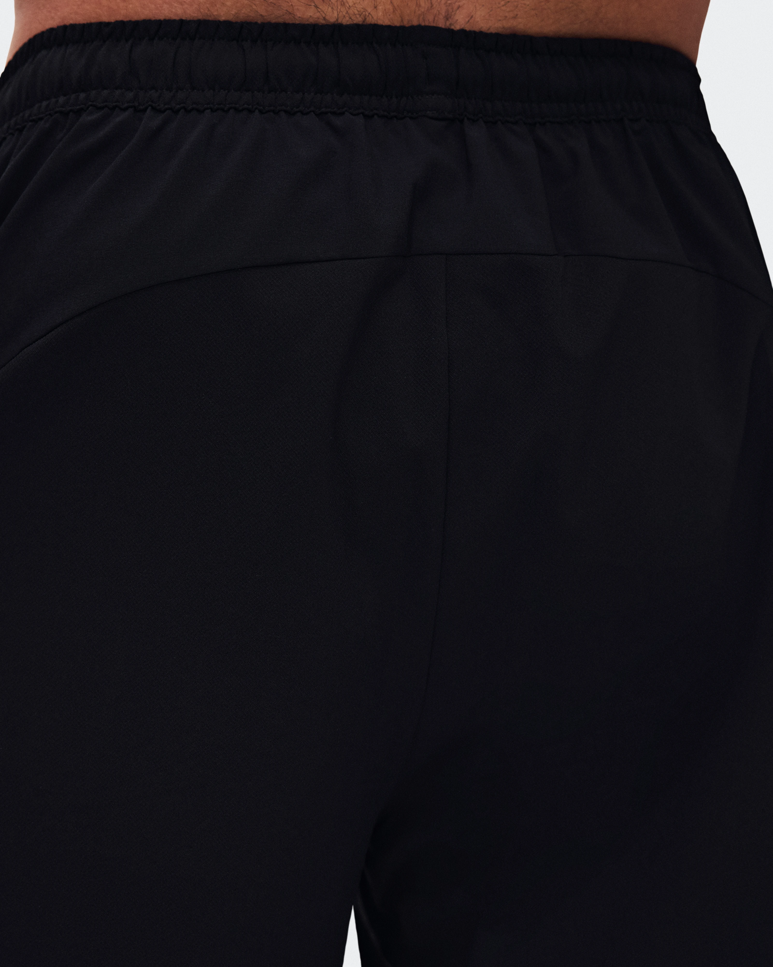 On Train Shorts 7" Black Men Shorts