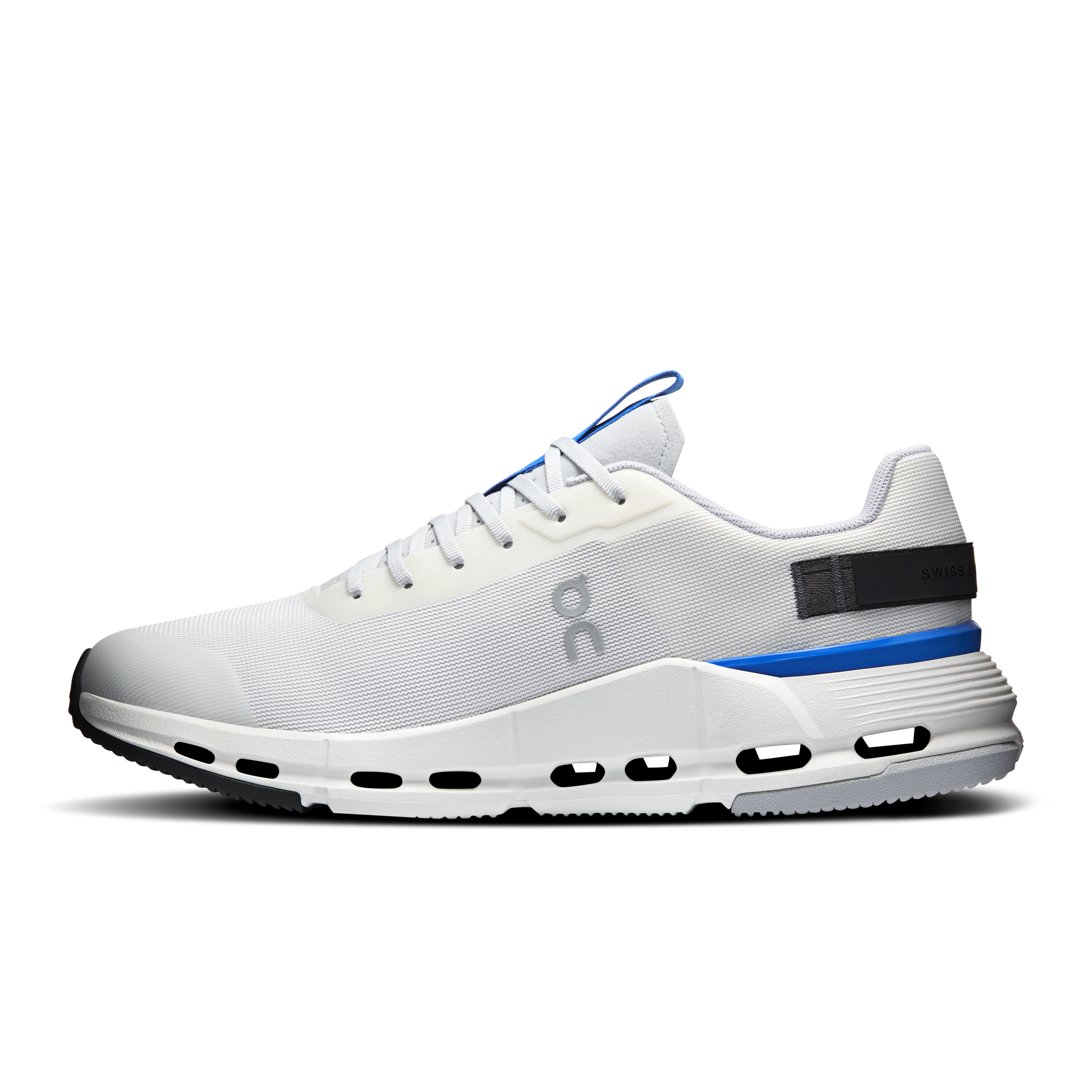 On Cloudnova Form 2 Glacier & Ivory Men Active life Shoes