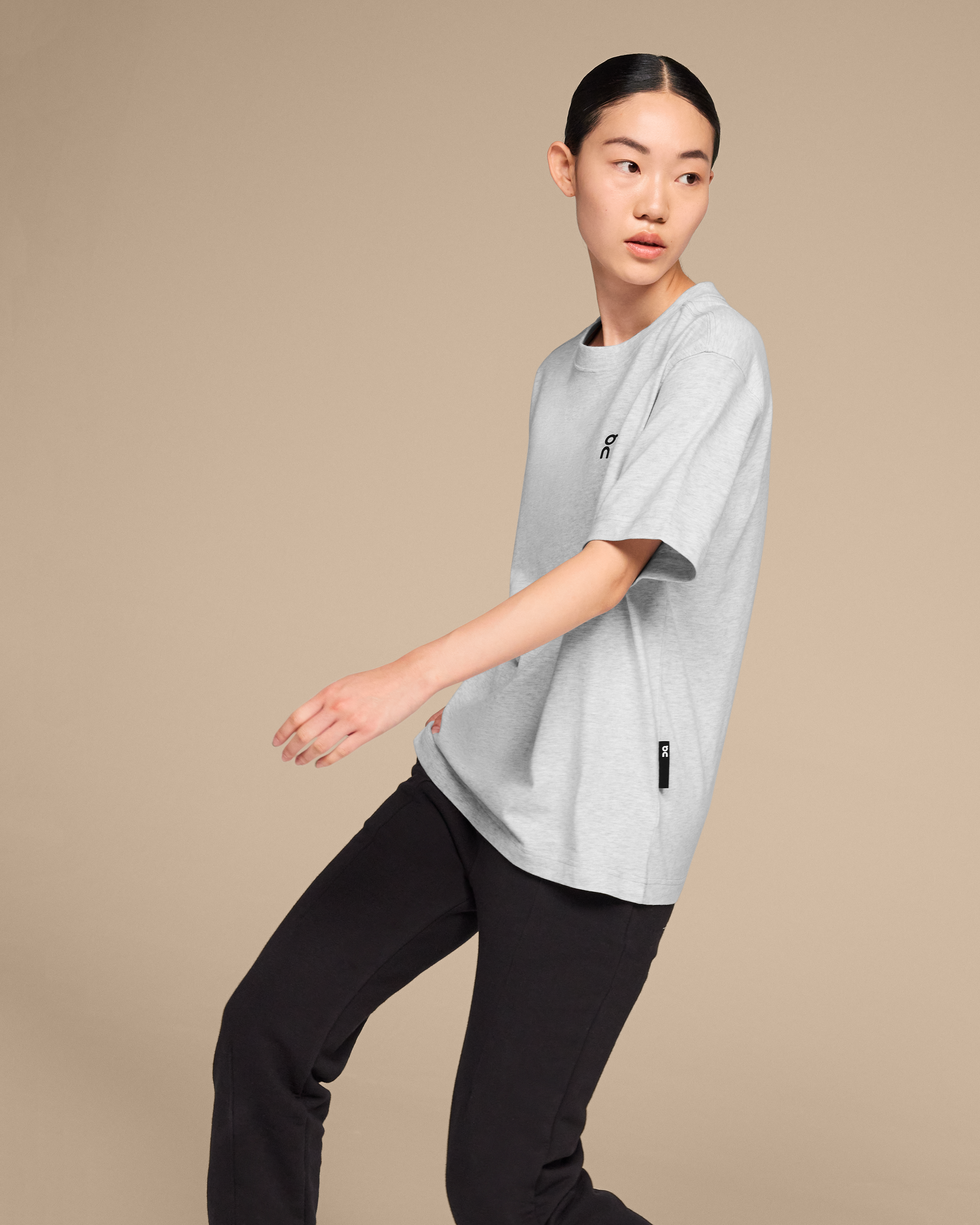 On Club-T Crater Women Tops and t-shirts