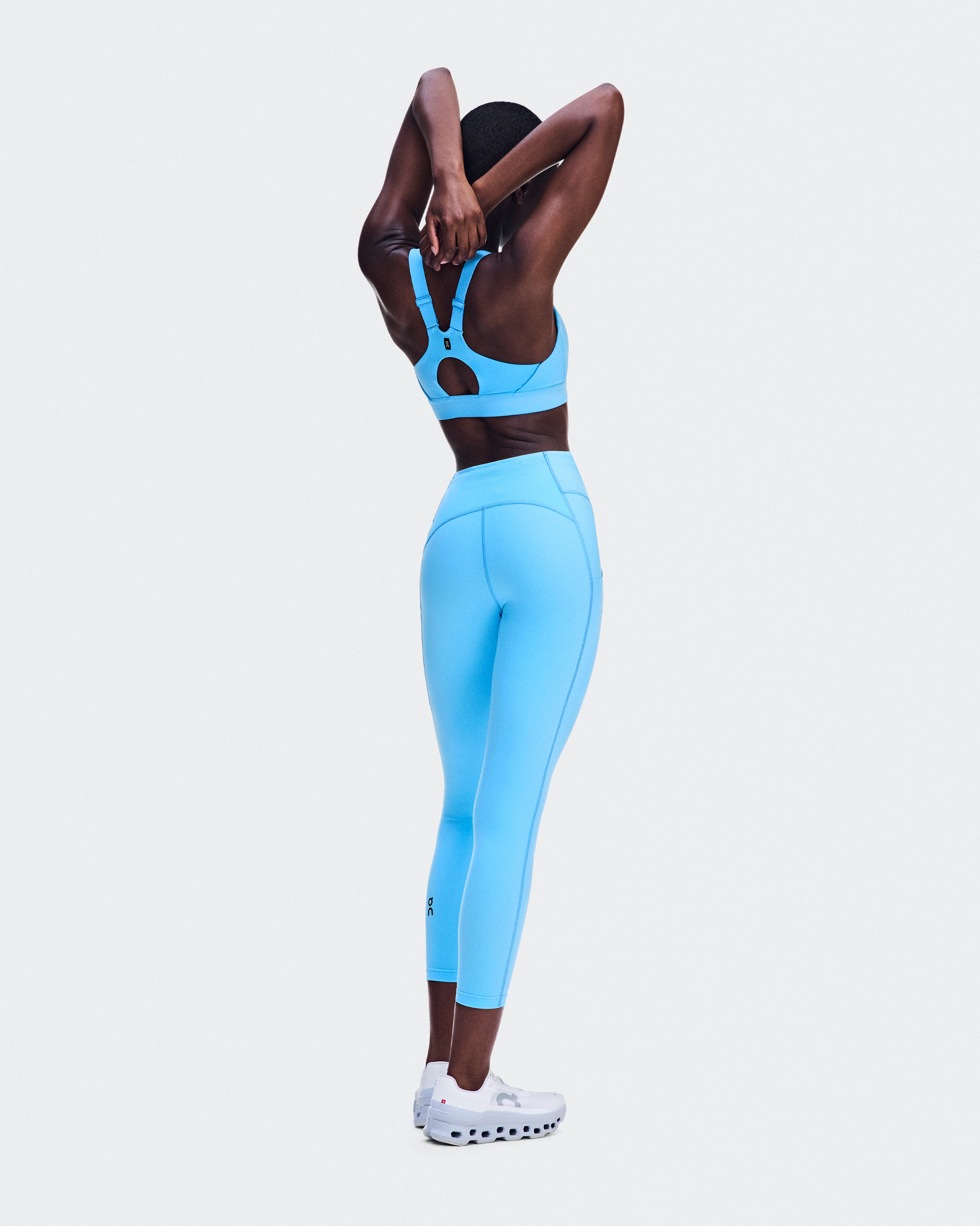 On Performance Tights 7/8 Gourami Women Tights