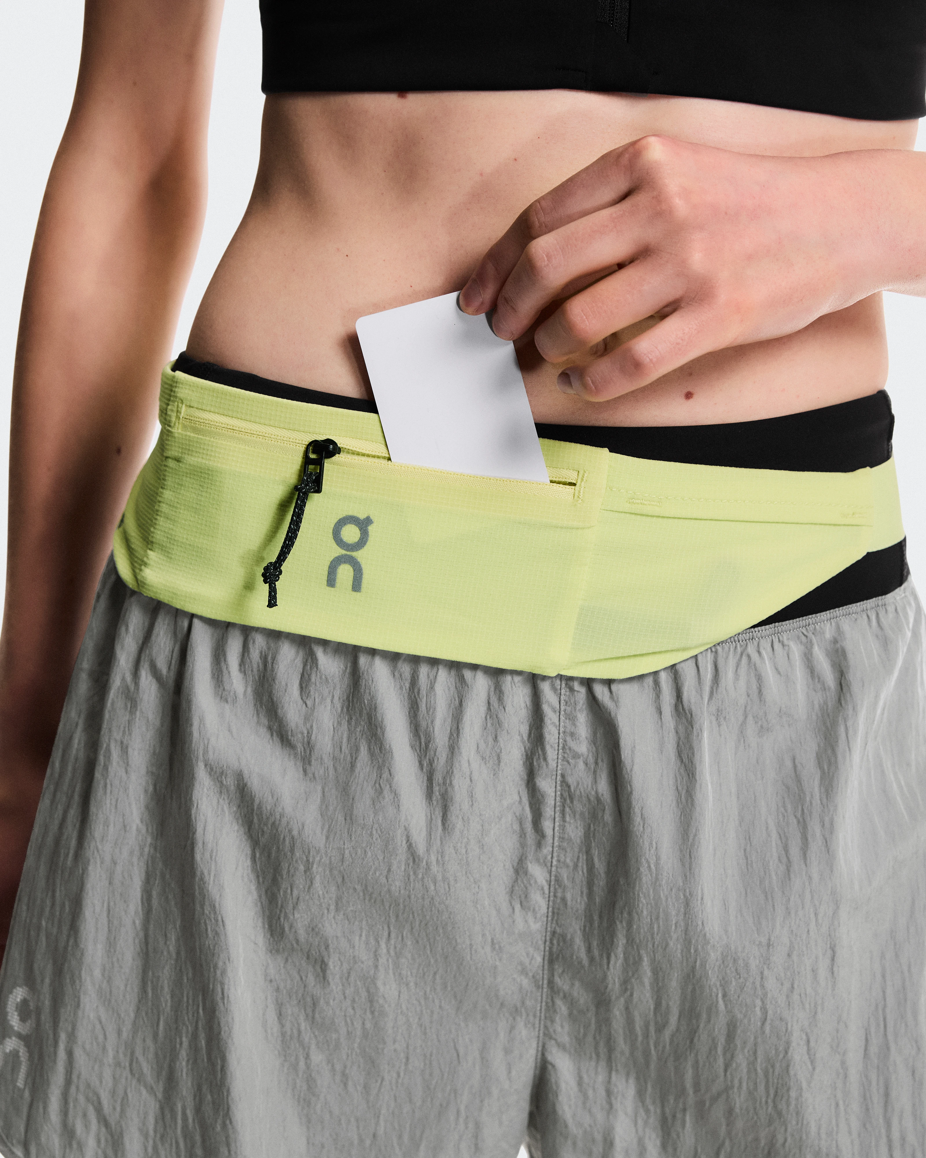 On Speed Belt Limelight Unisex Belts