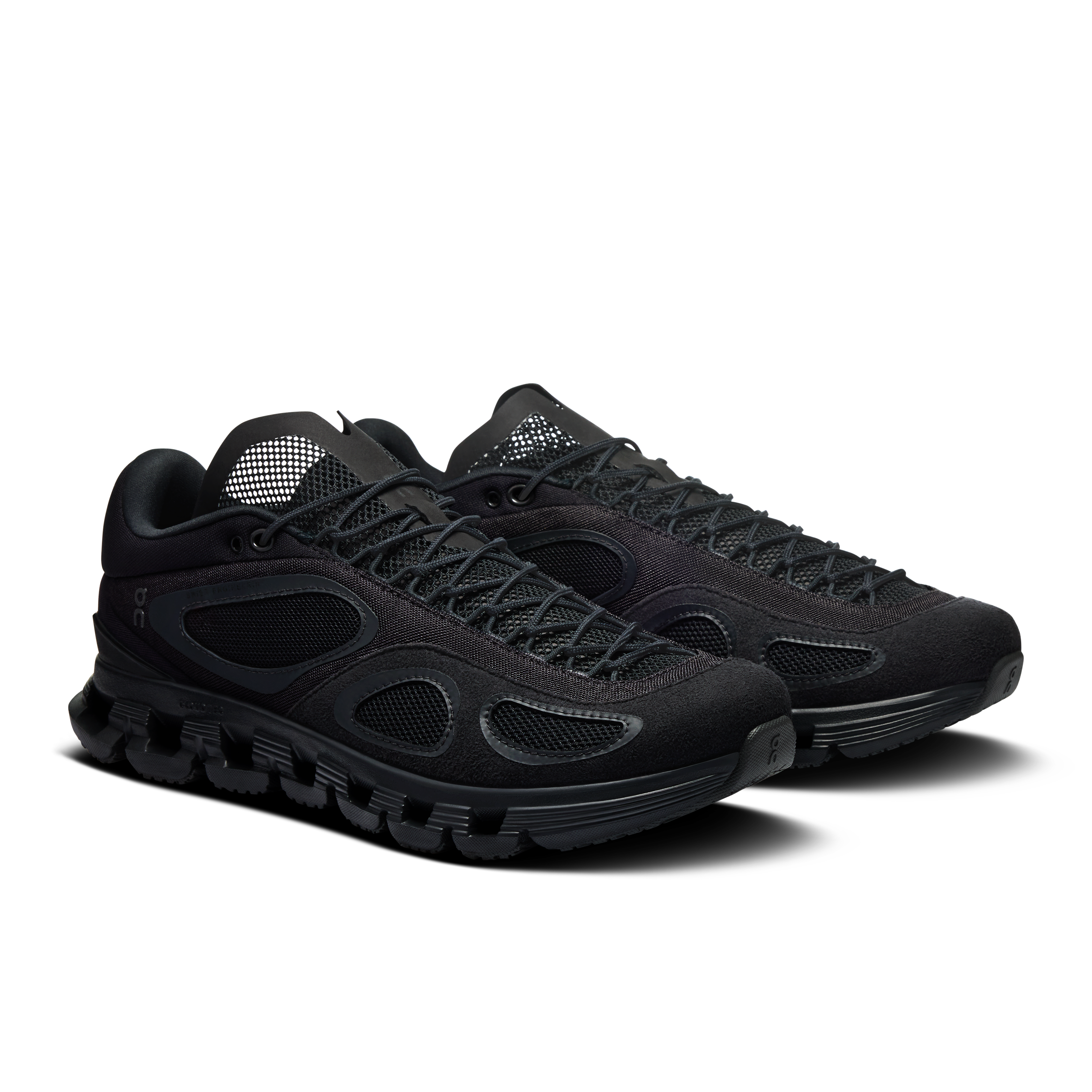 On Cloud X FKA Black Women Active life Shoes