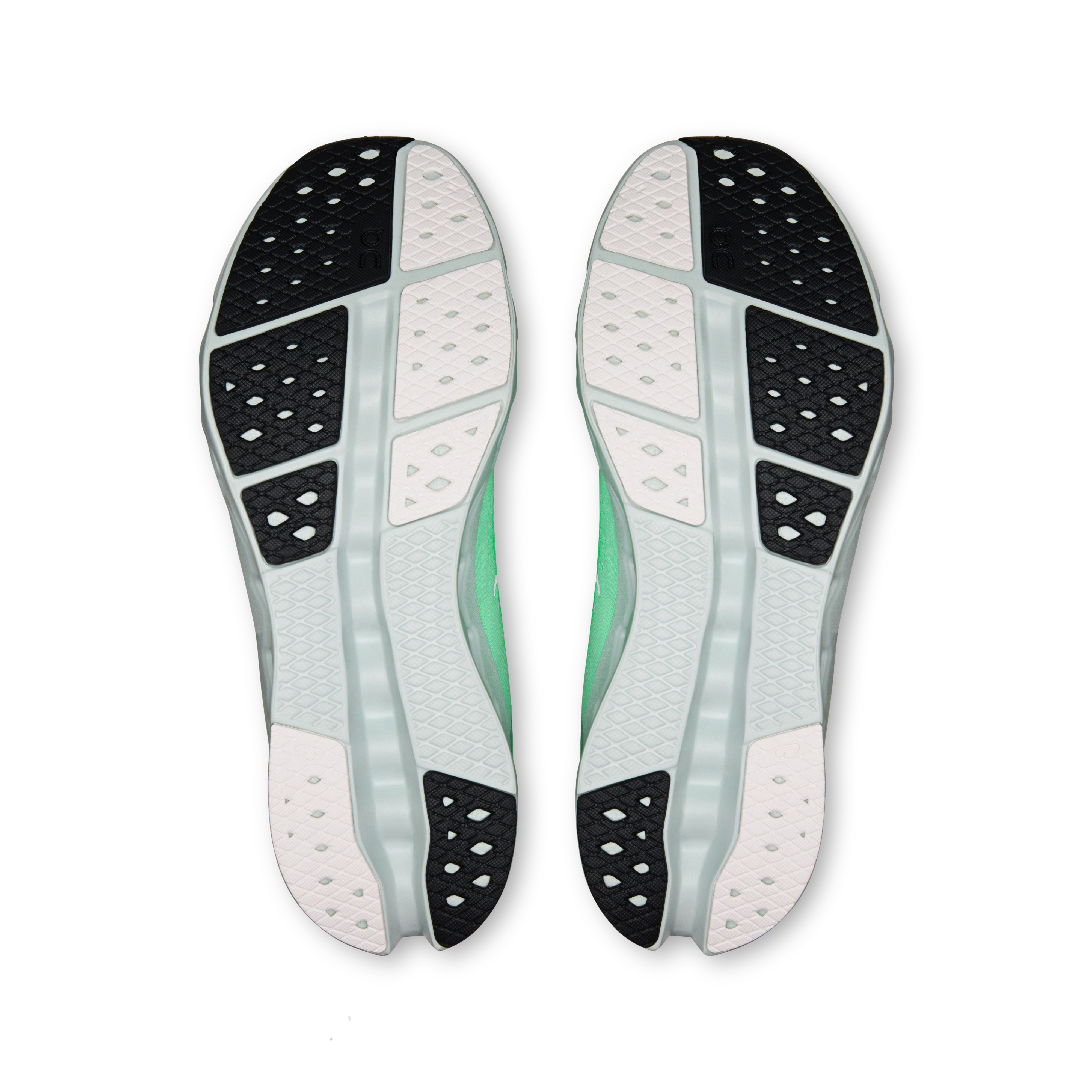 On Cloudsurfer 2 Verdite & Surf Men Road running Shoes